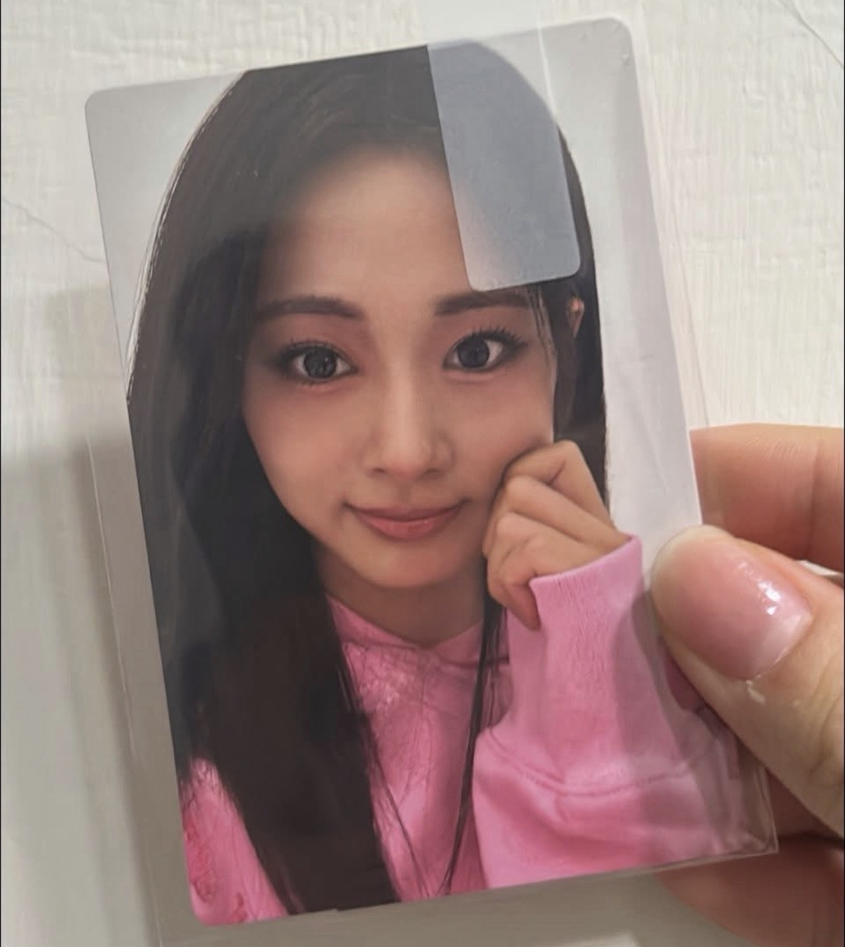 子瑜打歌卡、Sana luckydraw 