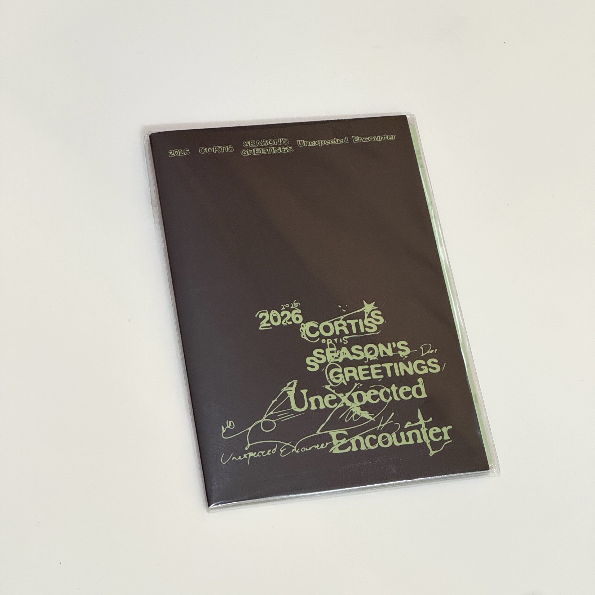 Cortis 快閃店 貼紙組