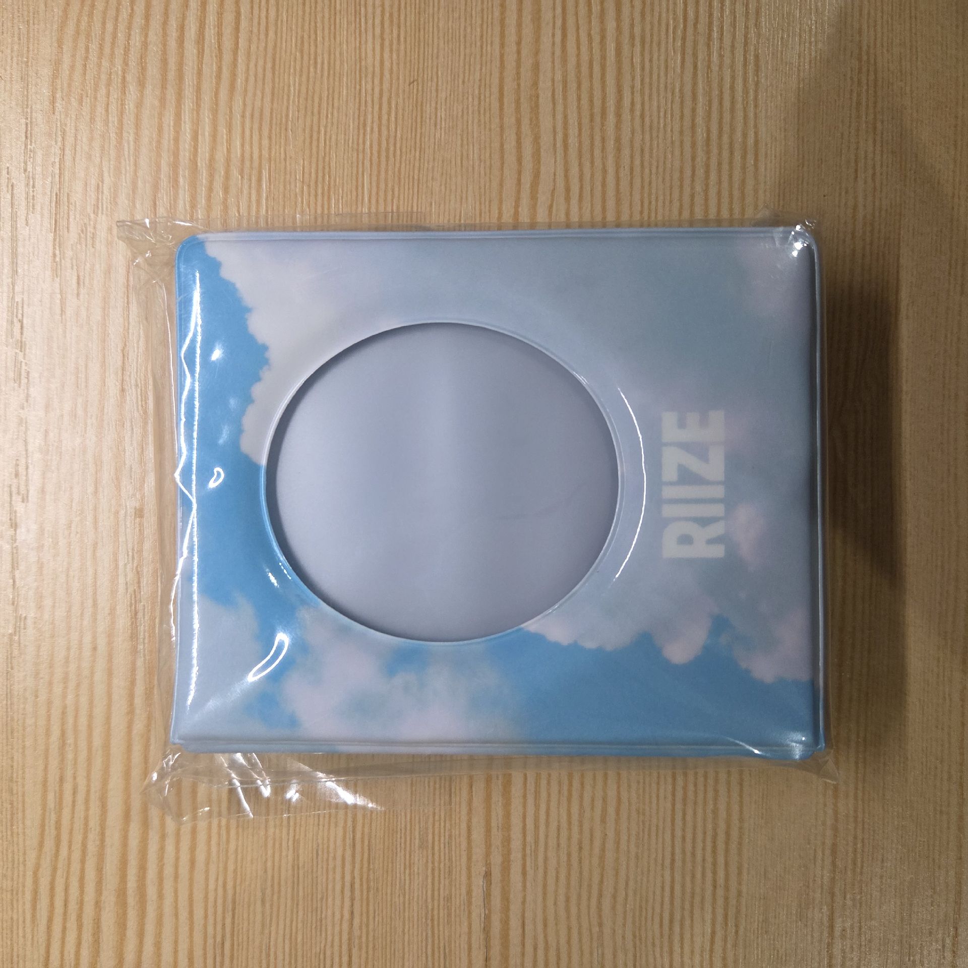 RIIZE 卡冊 無小卡