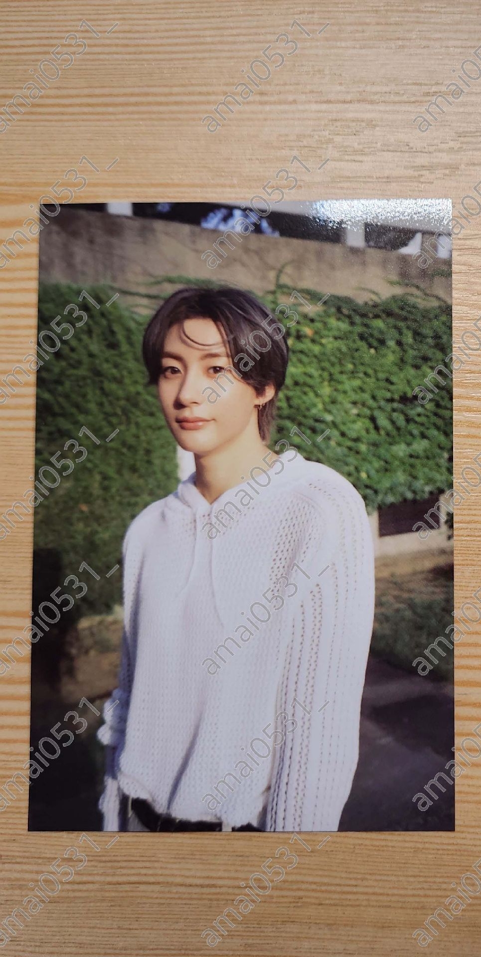 RIIZING Epilogue 明信片