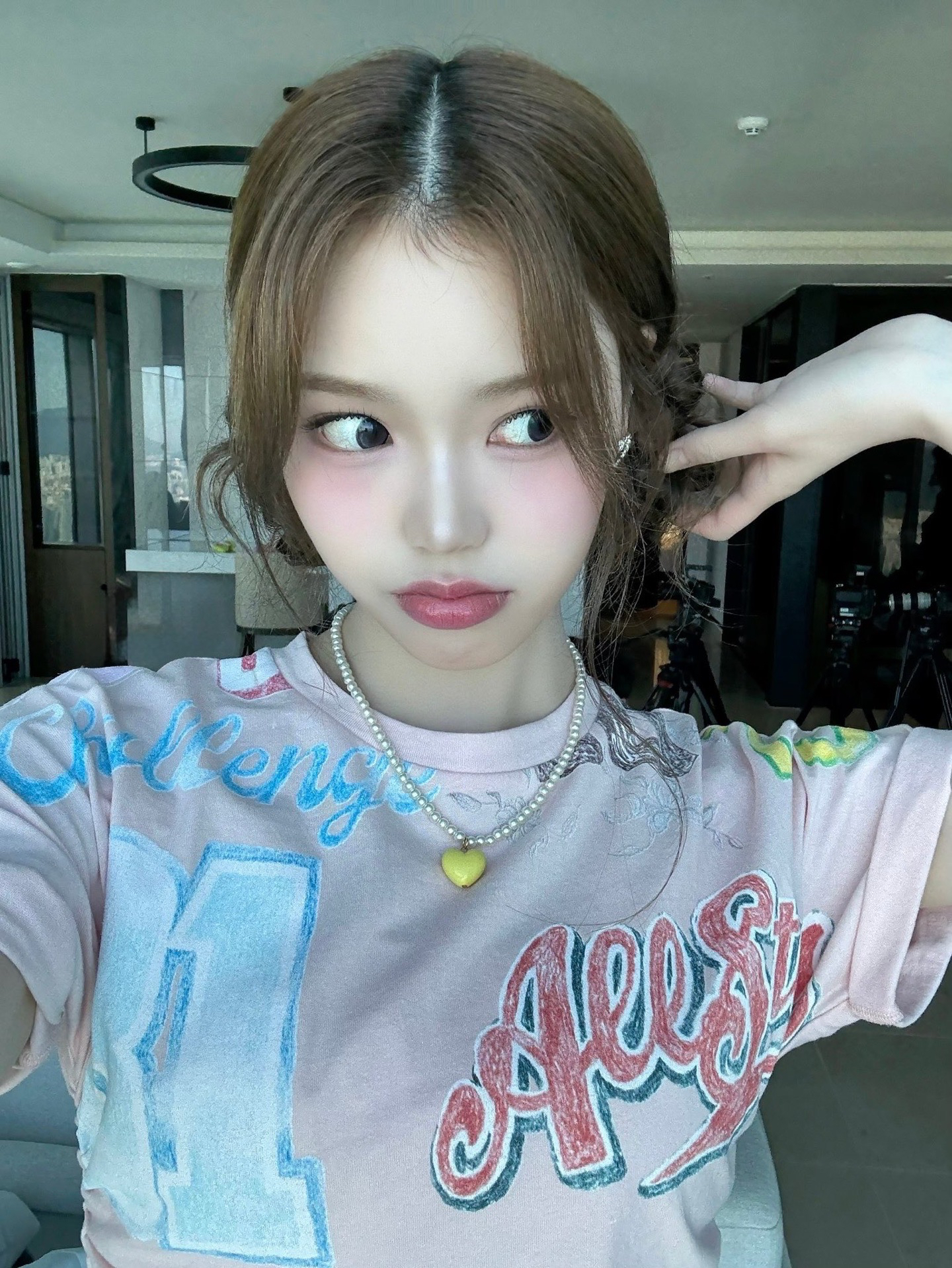 XOXO TRIP VISIT方拍 未公開 / 抽選拍立得 