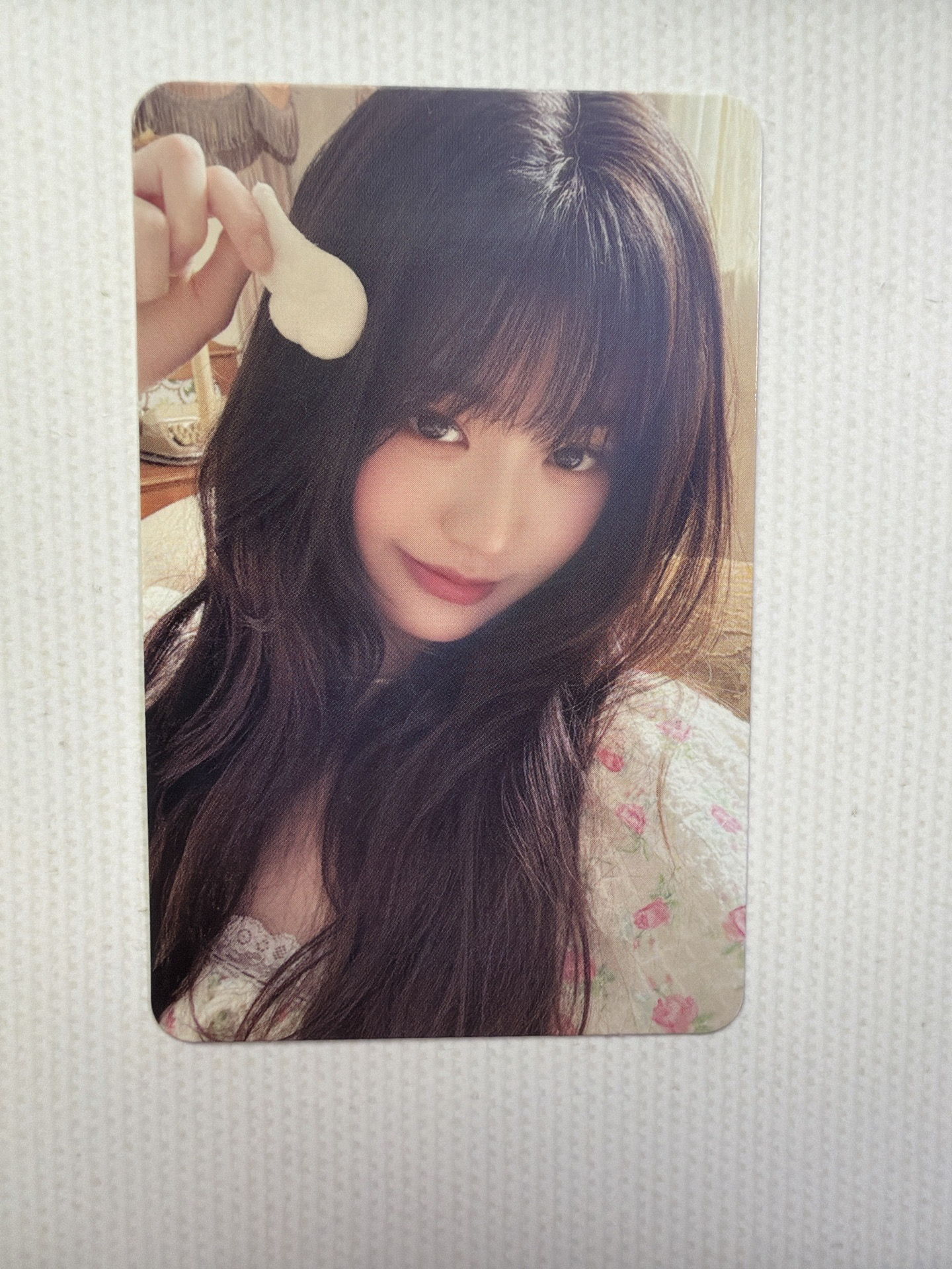 現貨當日出貨/IVE SECRET 星船 特別版 特典卡 員