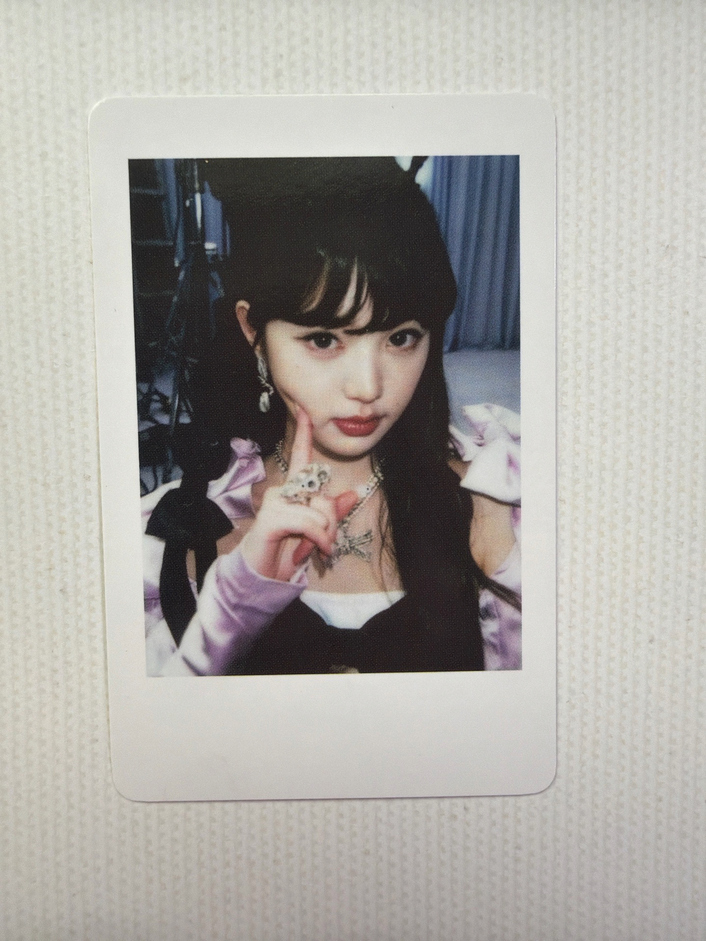 現貨當日出貨/IVE SECRET wm 9.0 幸運卡 員