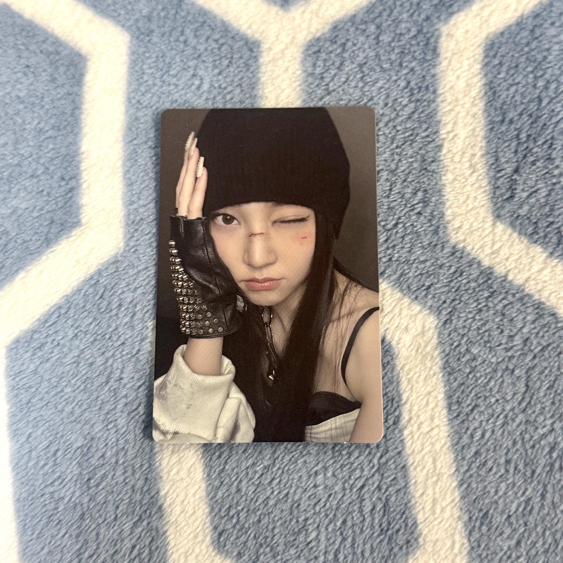 FAMOUS 專輯卡 Famous ver.