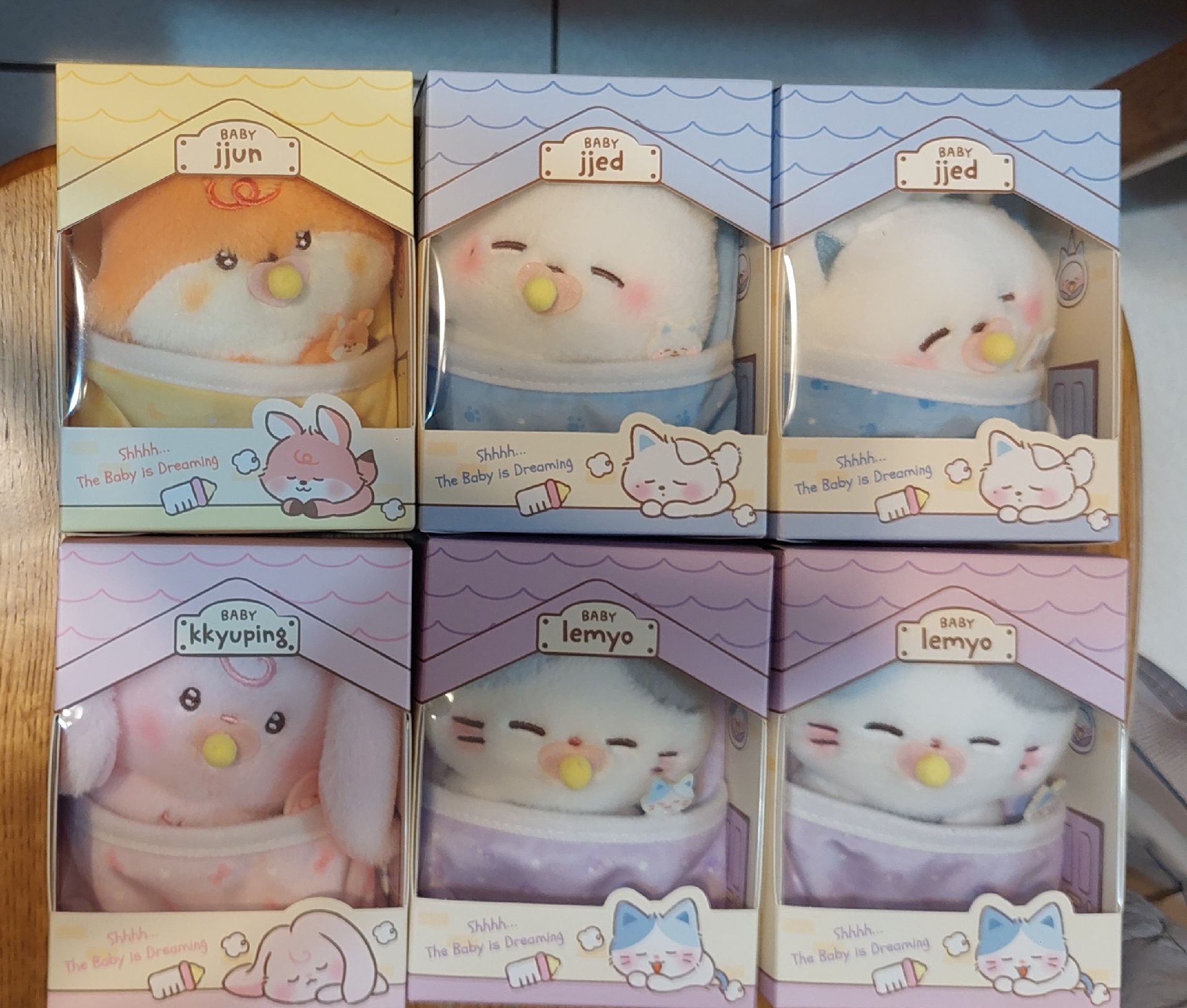 現貨 dreamiez 寶寶睡袋娃