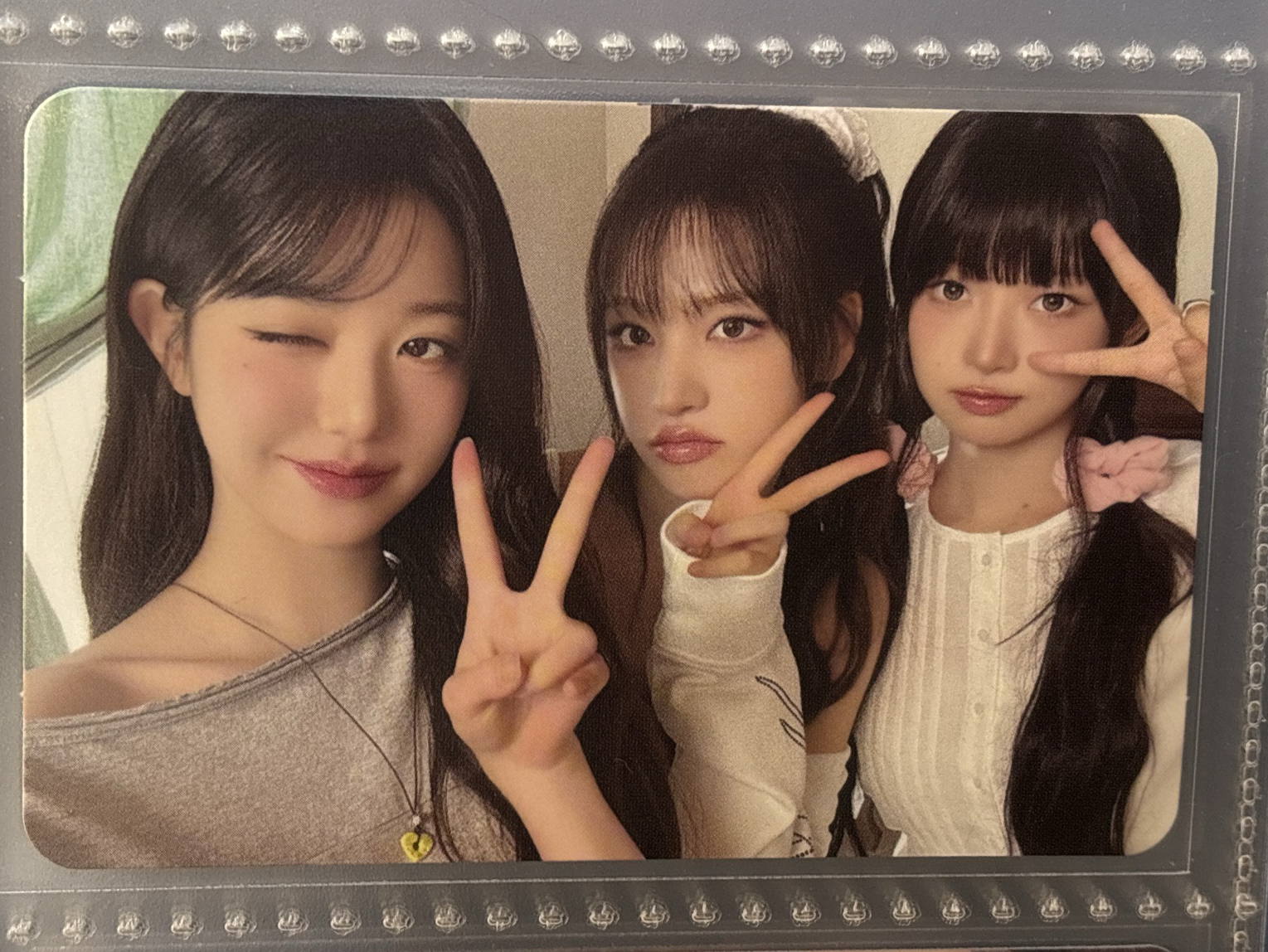 SHOW WHAT I AM 隨機卡 怜員栗