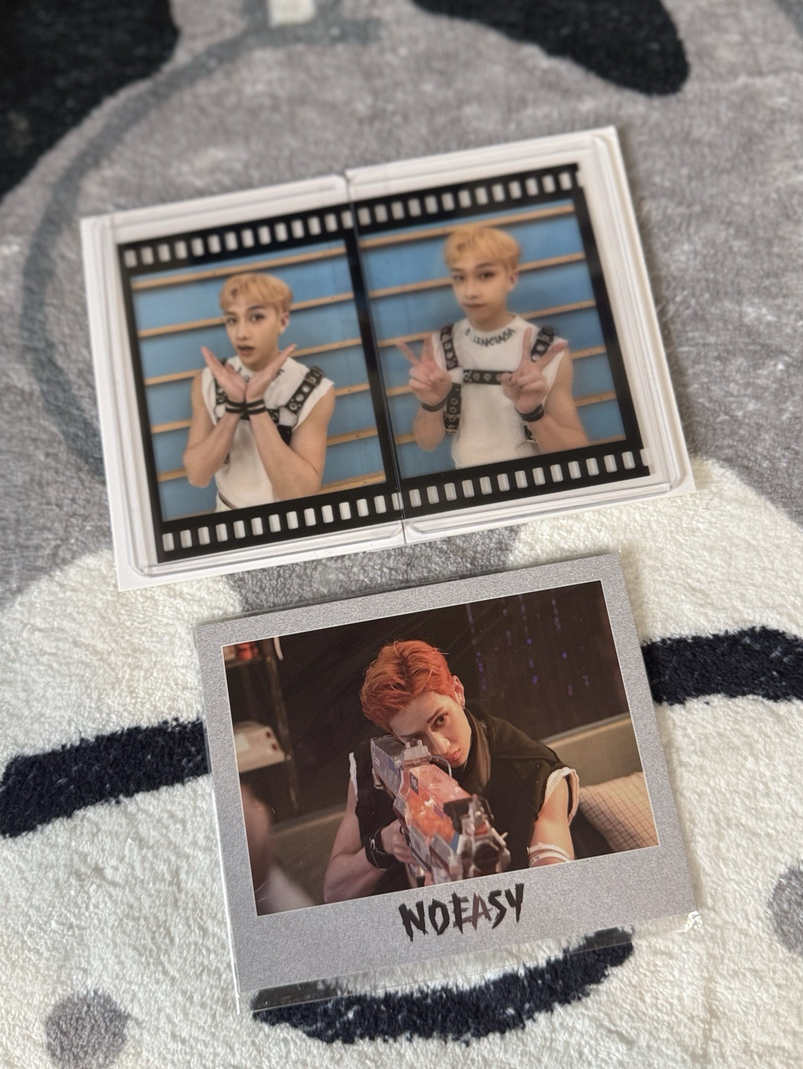 新那拉特典+SW2.0膠片 燦🐺set