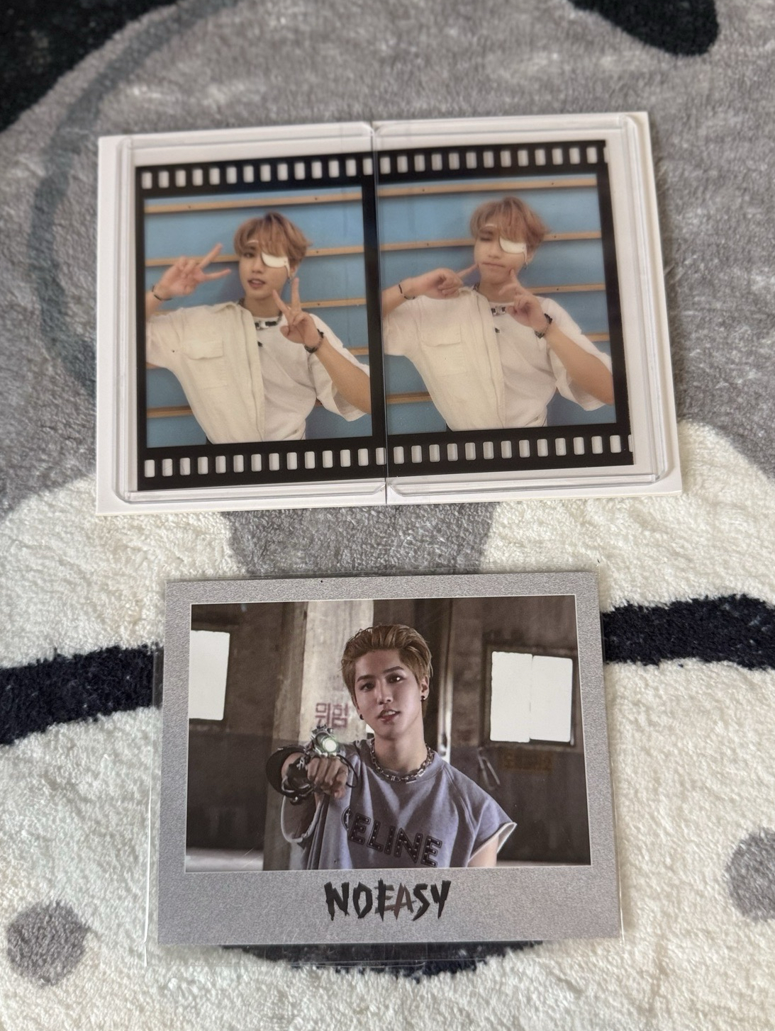 新那拉特典+SW2.0膠片 韓🐿️set