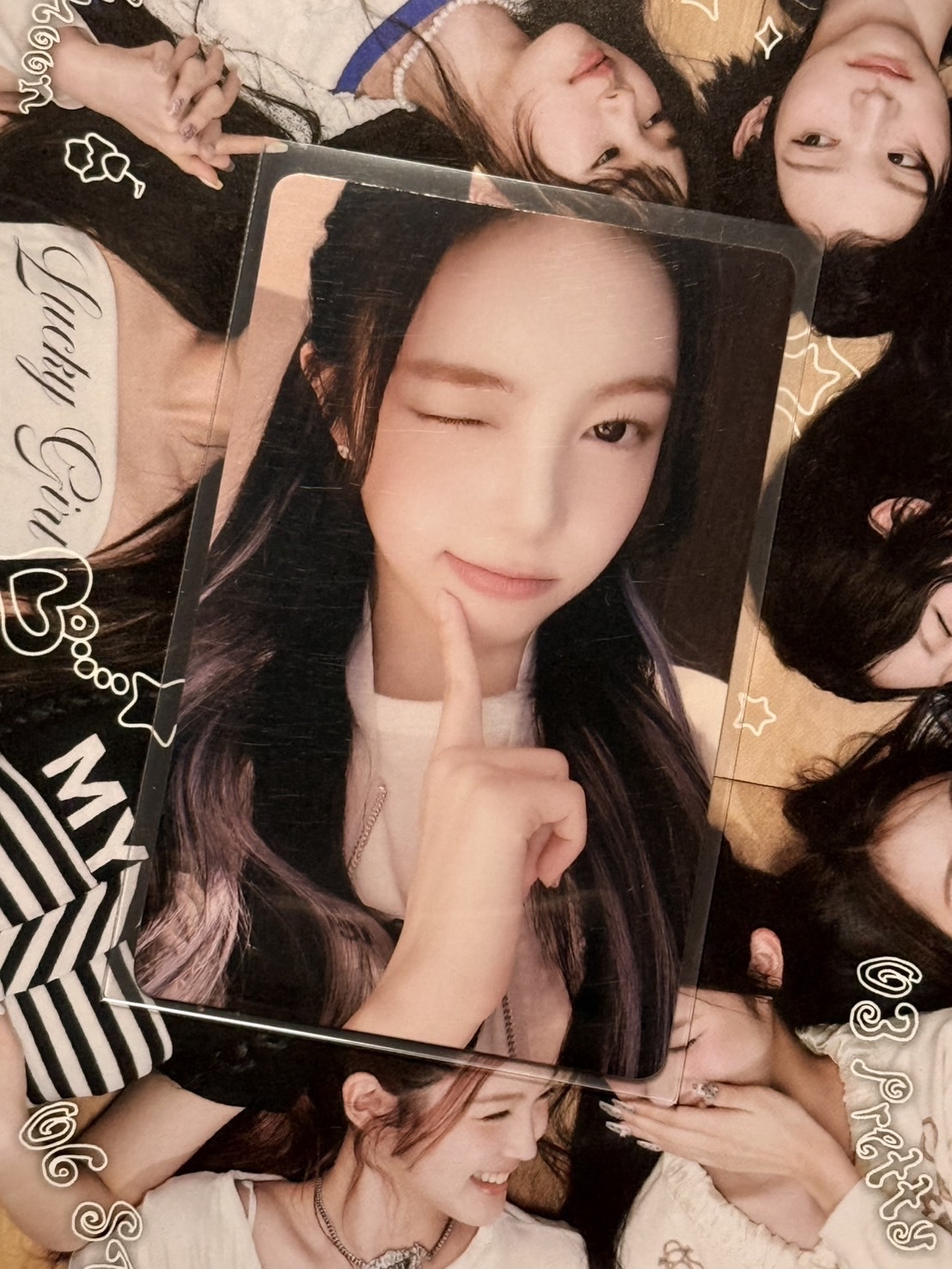 H2H 花店中籤以安