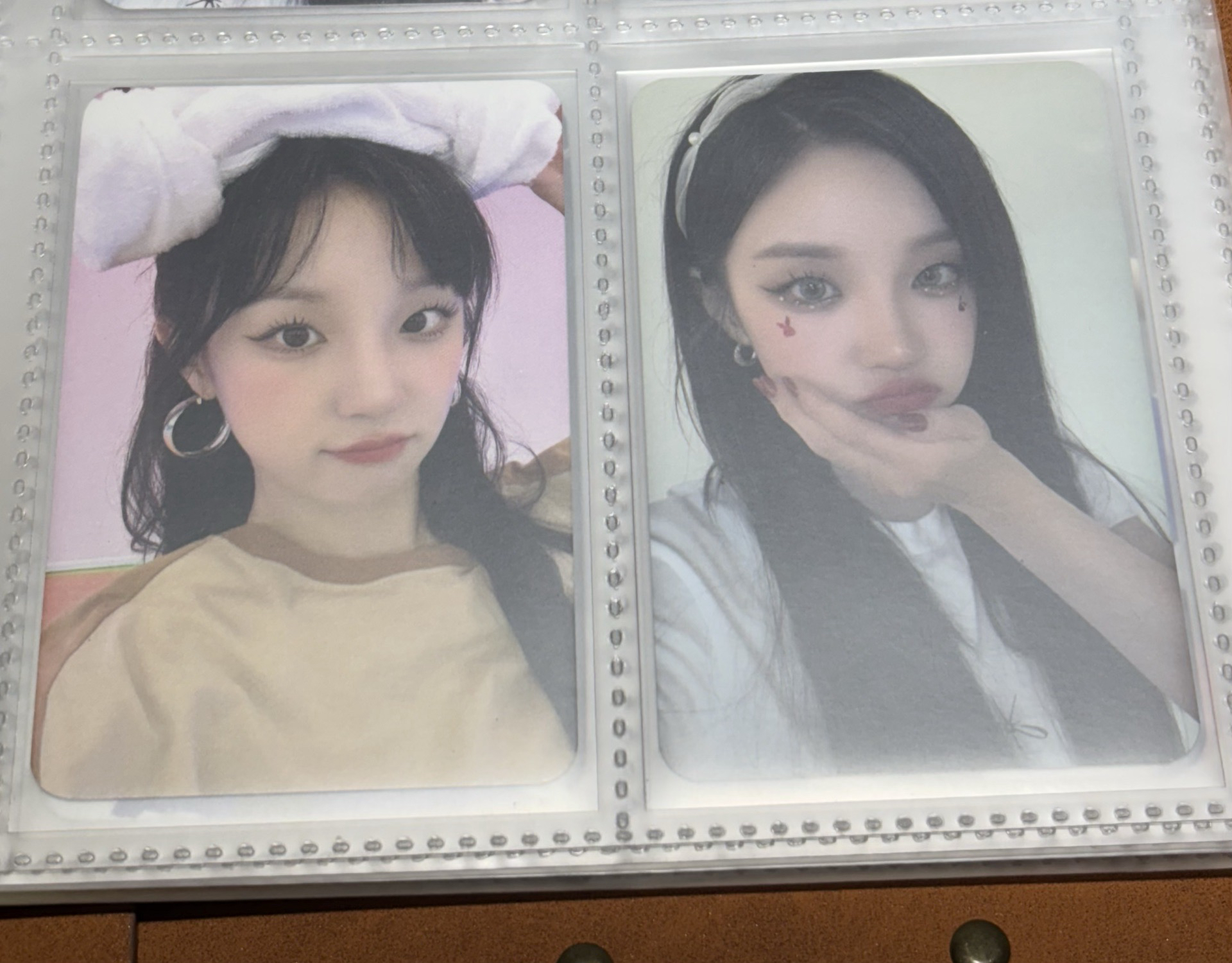 雨琦 迷7簽售卡