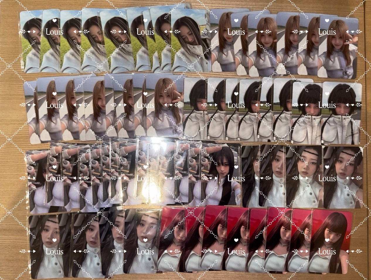 預購｜線下滿額卡