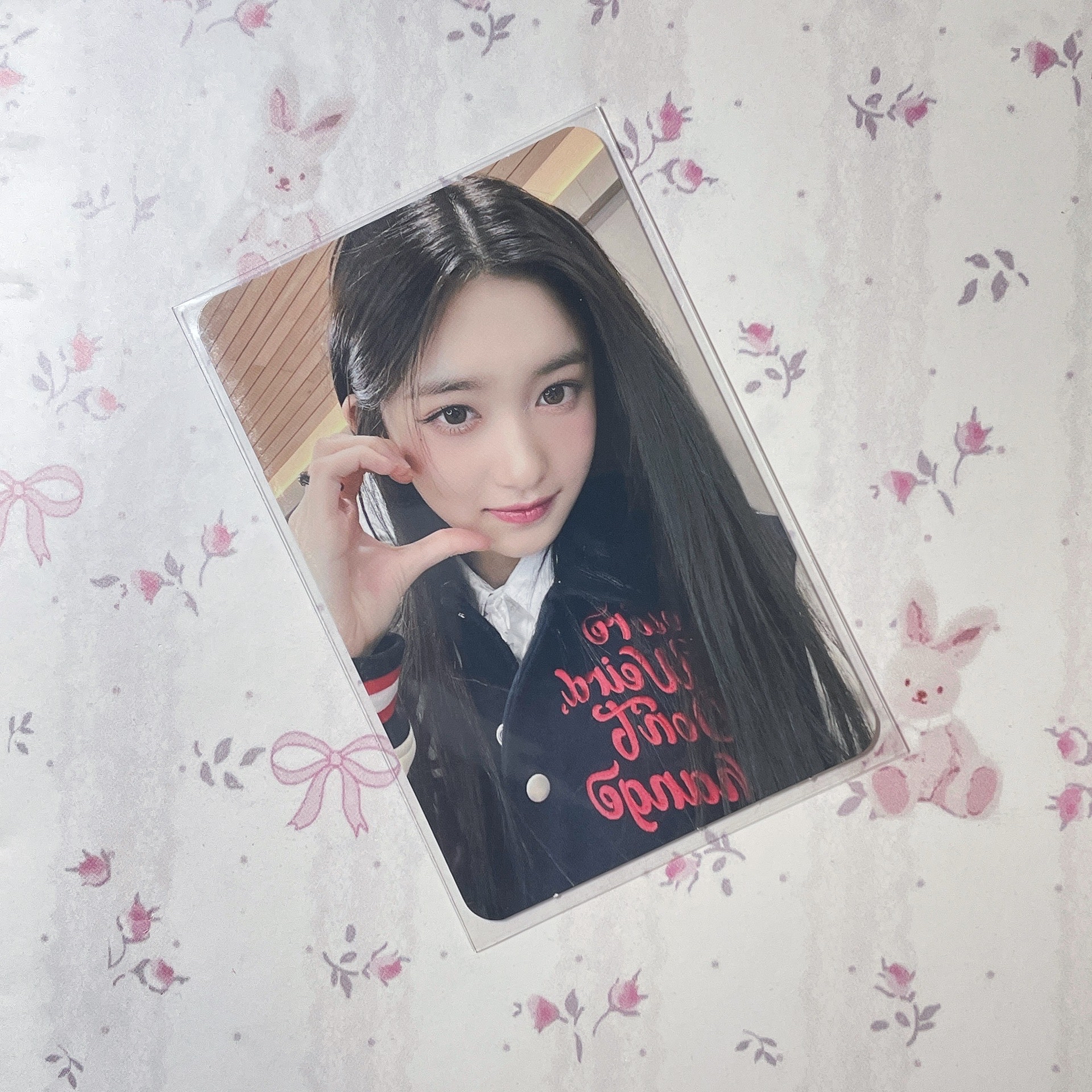 李瑞｜I’ve IVE sw1.0 棒球外套瑞