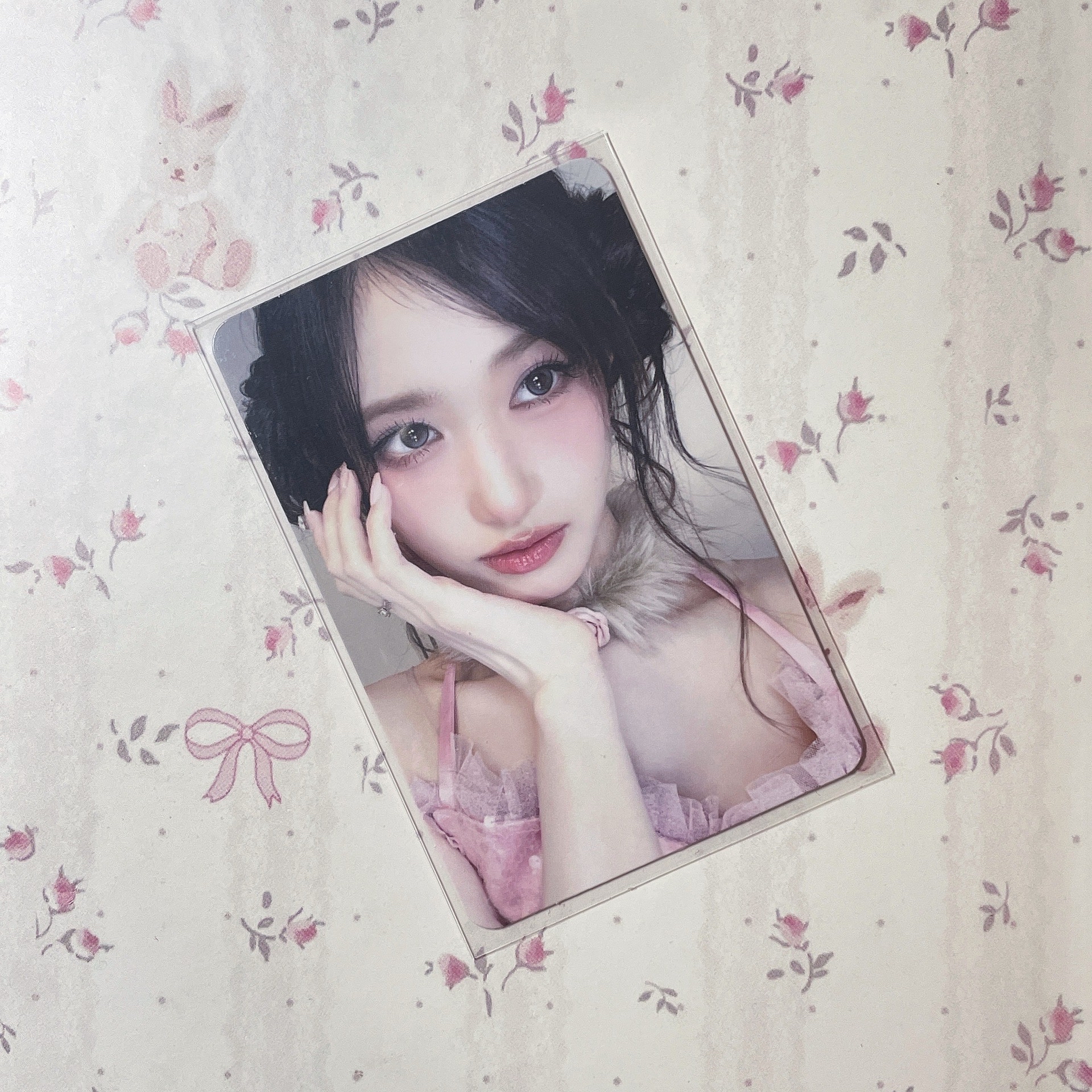 李瑞｜IVE SECRET wm7.0 AAA造型