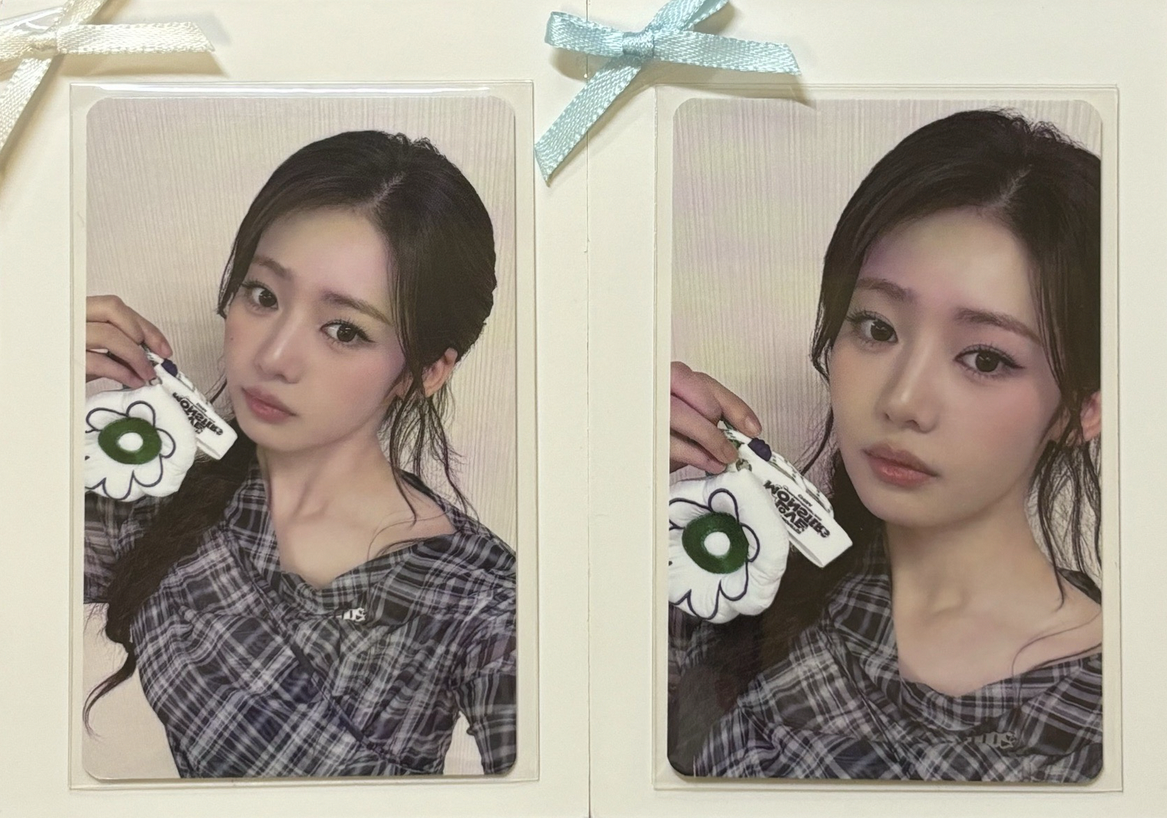 感謝卡茶仁 一套