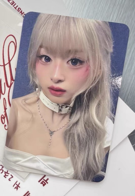 二週年 線下會員禮卡 賢