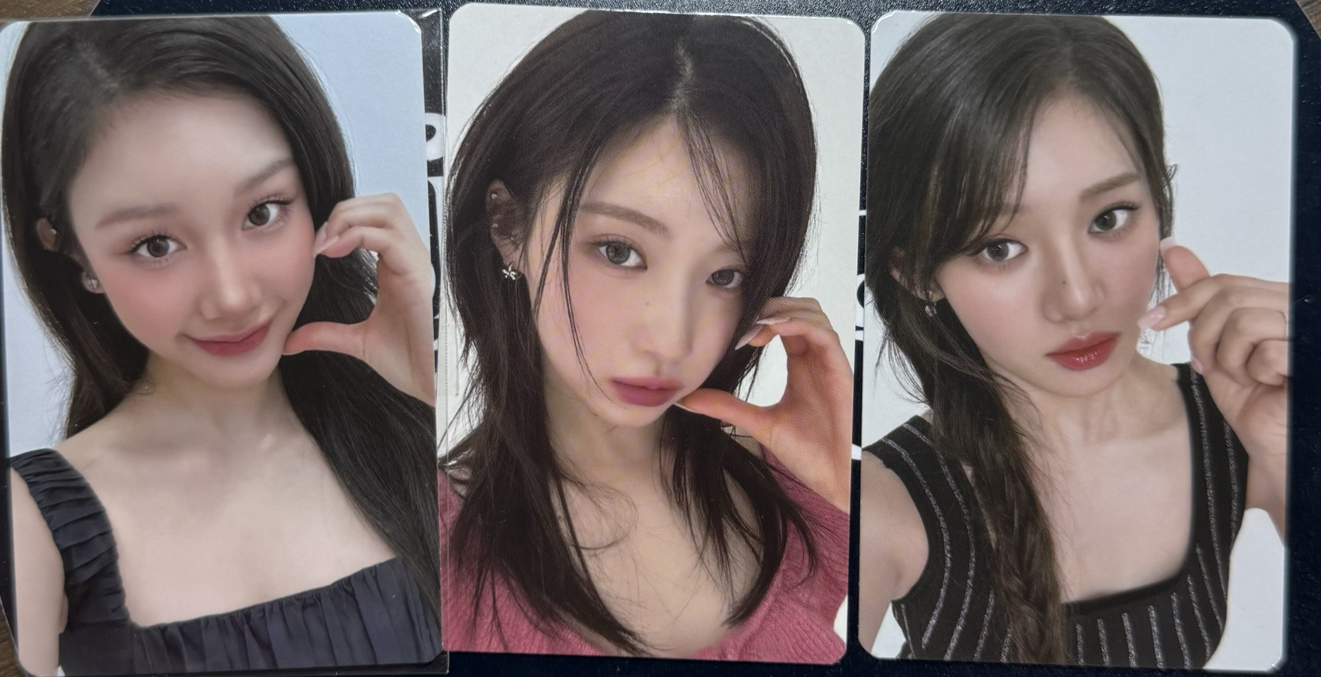 BANILA CO 1.0 代言卡 塔 角 茶