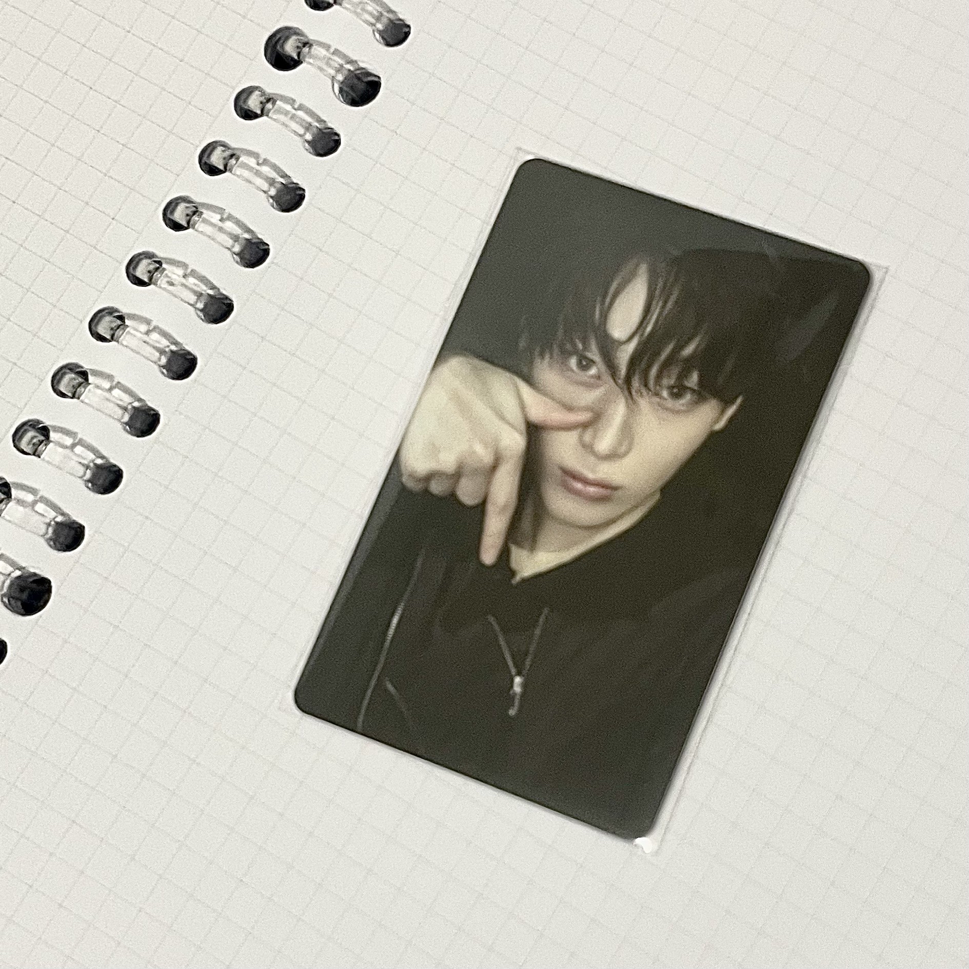 迷七 日咖 1.0 幸運卡 善禹