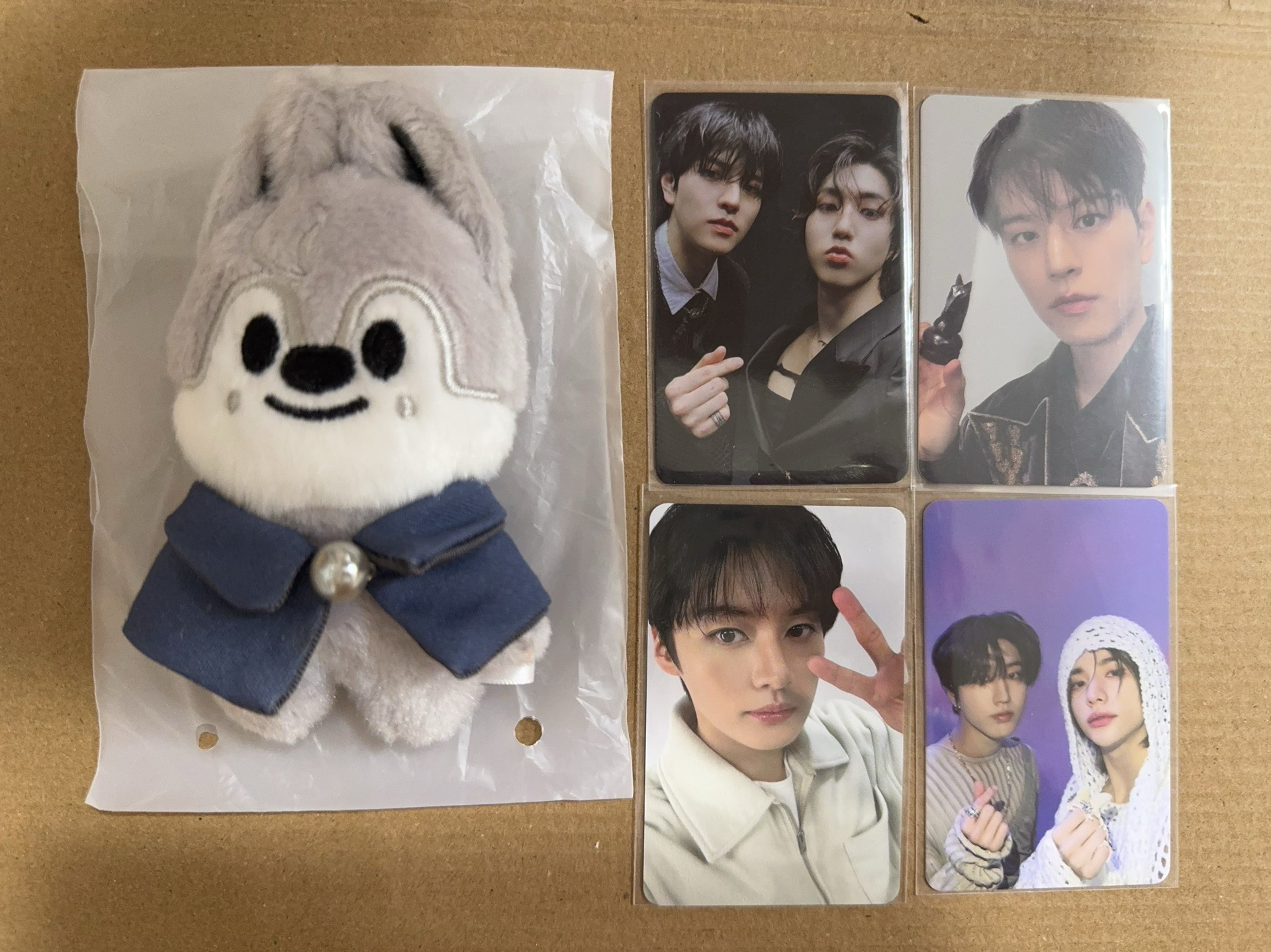 燦魔法娃 小盤 整圖出