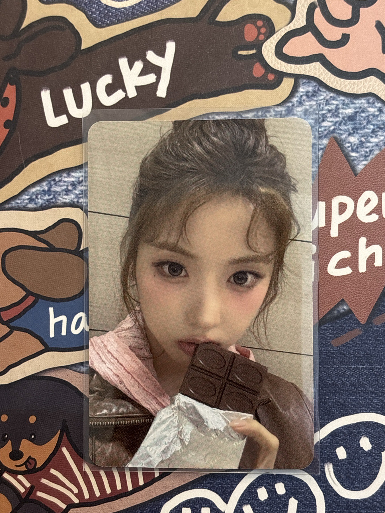 好運啾到你身邊