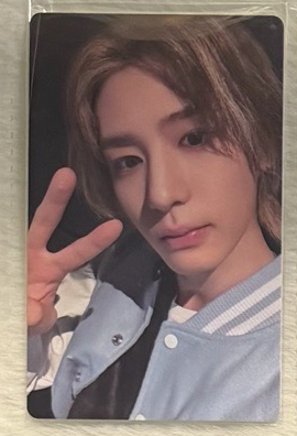 NO GENRE  WVS SC 單封直播卡（需綁100）