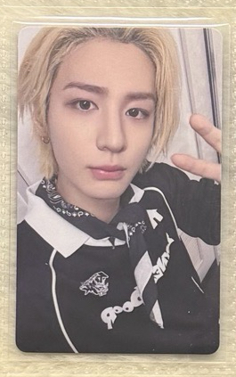 NO GENRE 環球 Pb特典