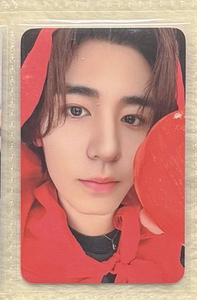 The Action mu1.0簽售卡（需綁100）