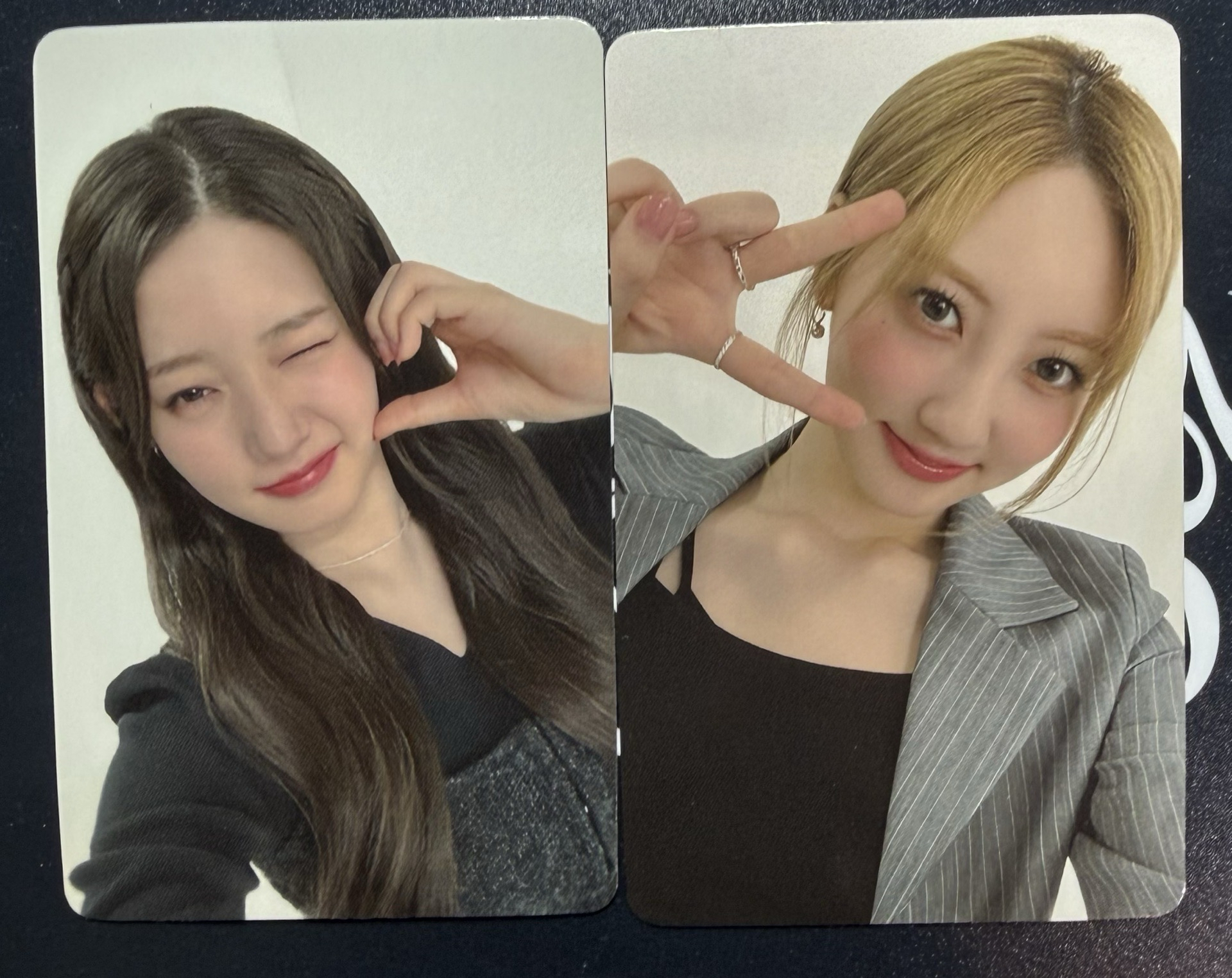 24 FM 塔店 日咖 隨機卡 茶  藍