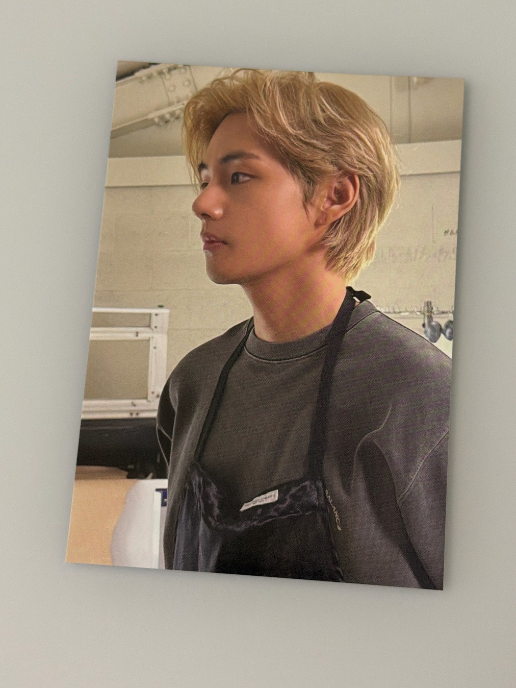 泰亨LAYOVER 周邊卡 短袖卡 