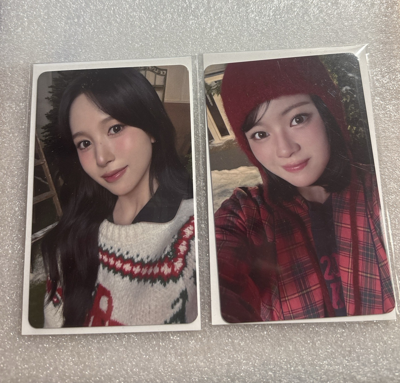 定南 冬日滿額卡