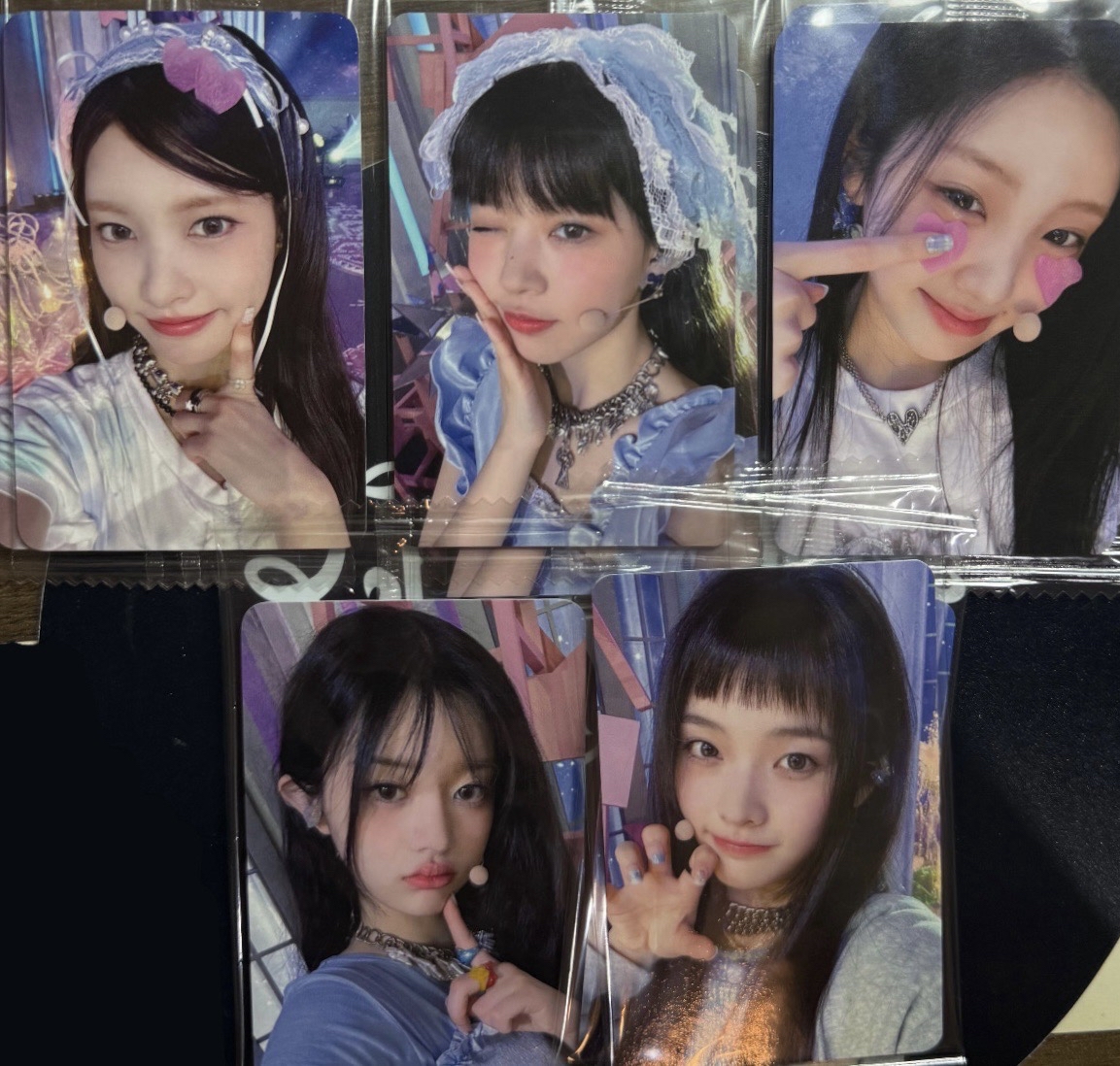 SUPER REAL ME 直播卡 M2 出道秀 （現貨含原包裝未拆袋）