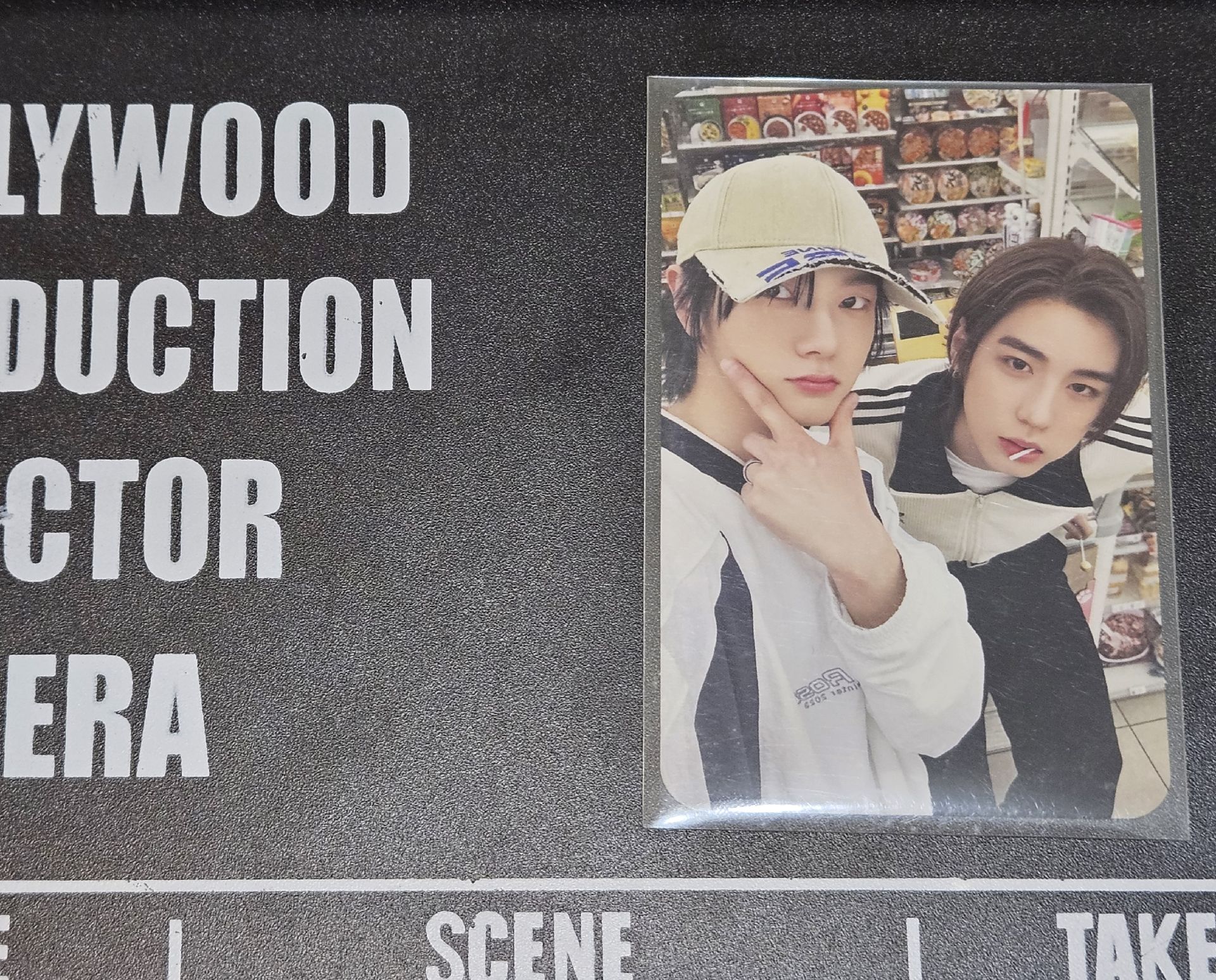 朴成淏+李涵 15雙人卡