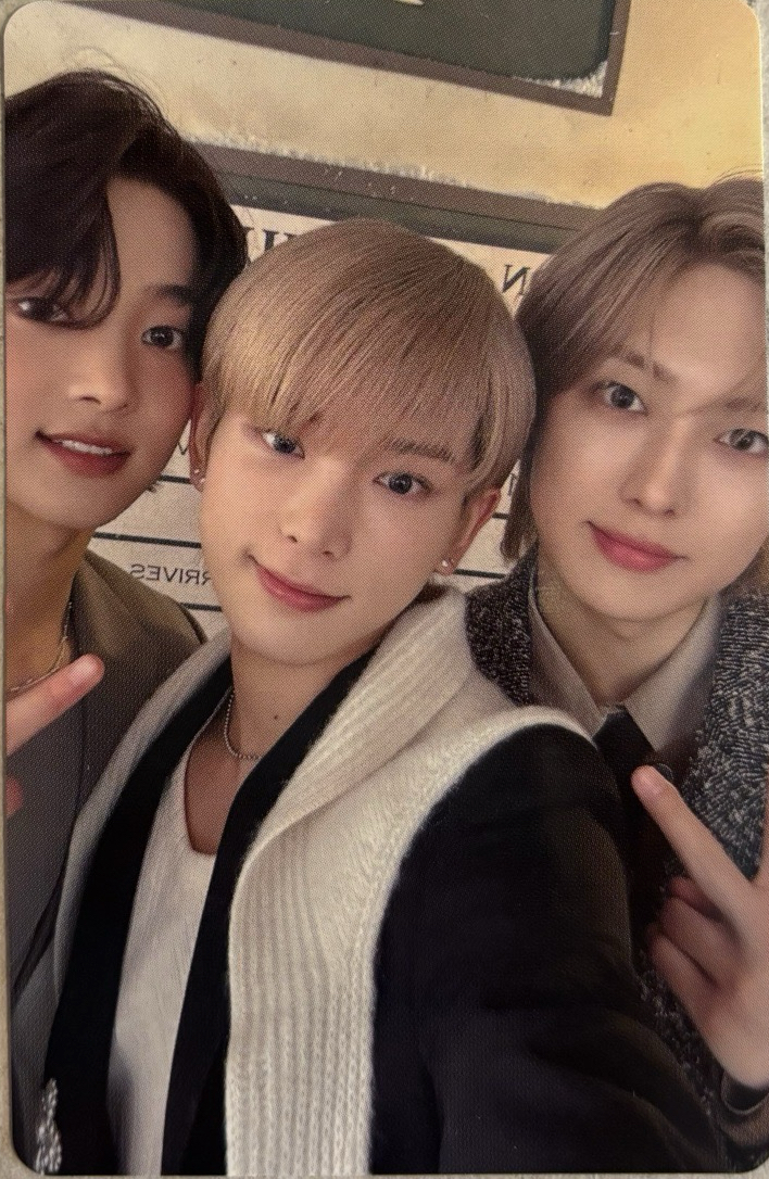 隊長z 與兔兔父子