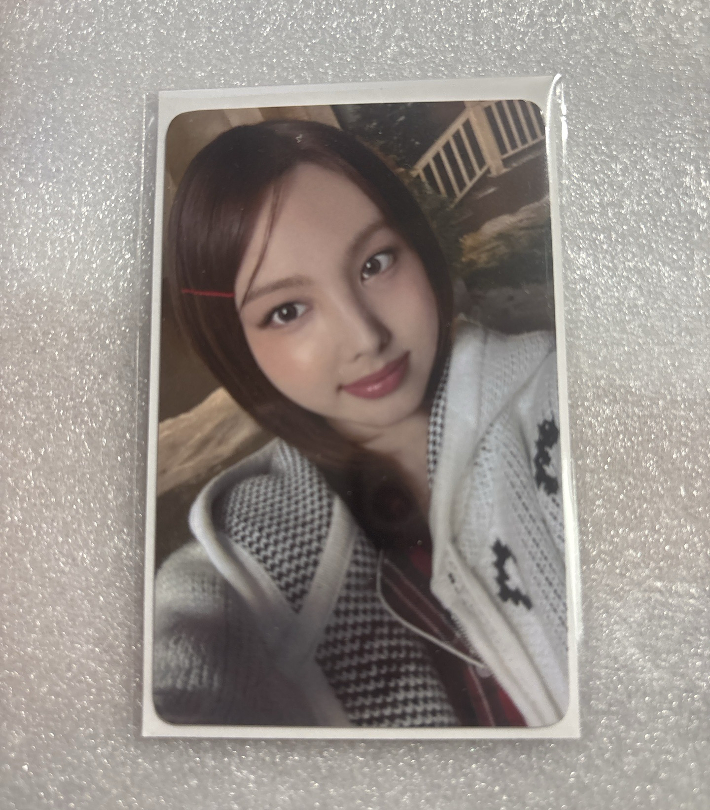 娜璉 冬日滿額卡