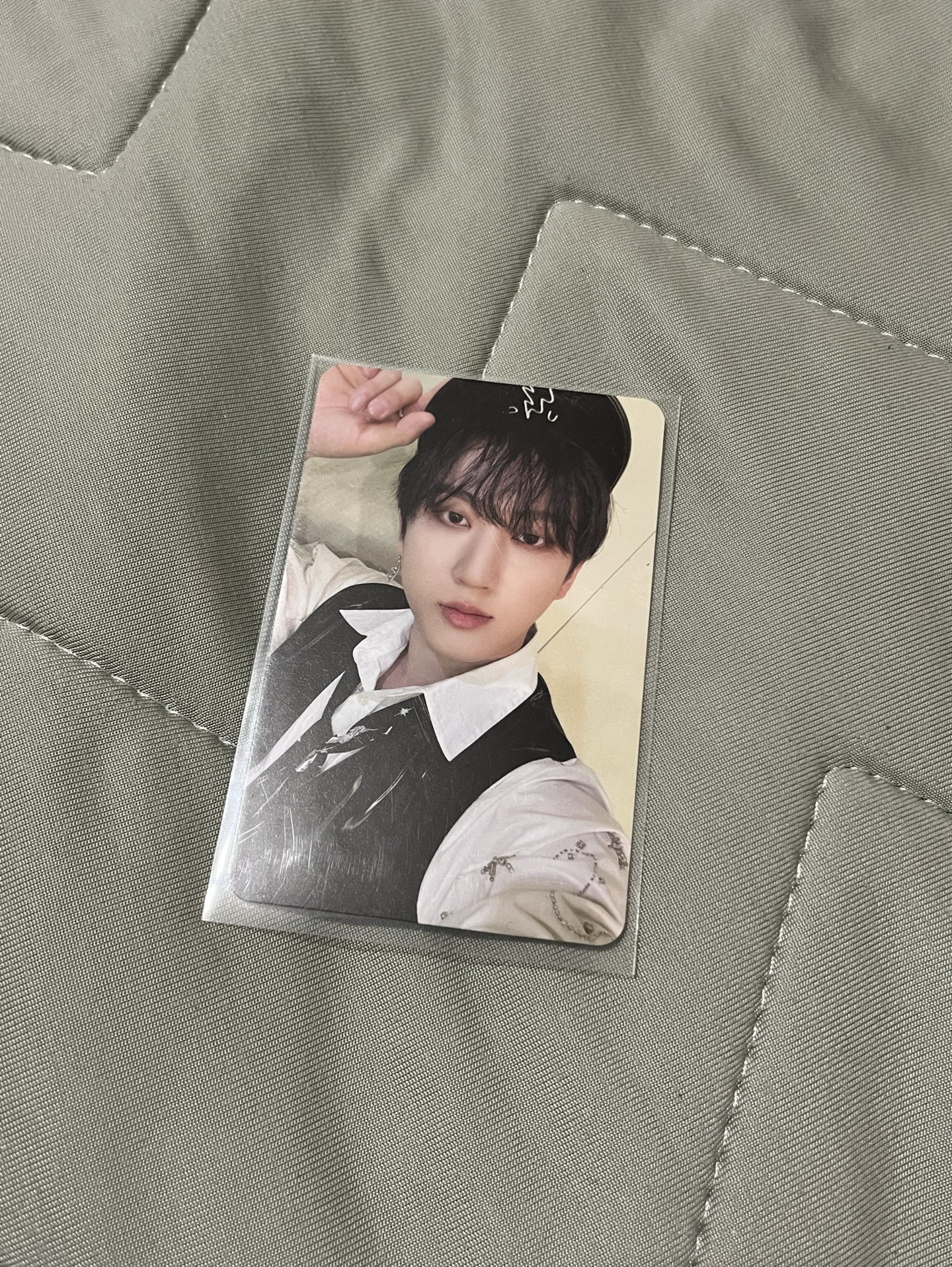 5-STAR 專輯卡 彰彬好帥