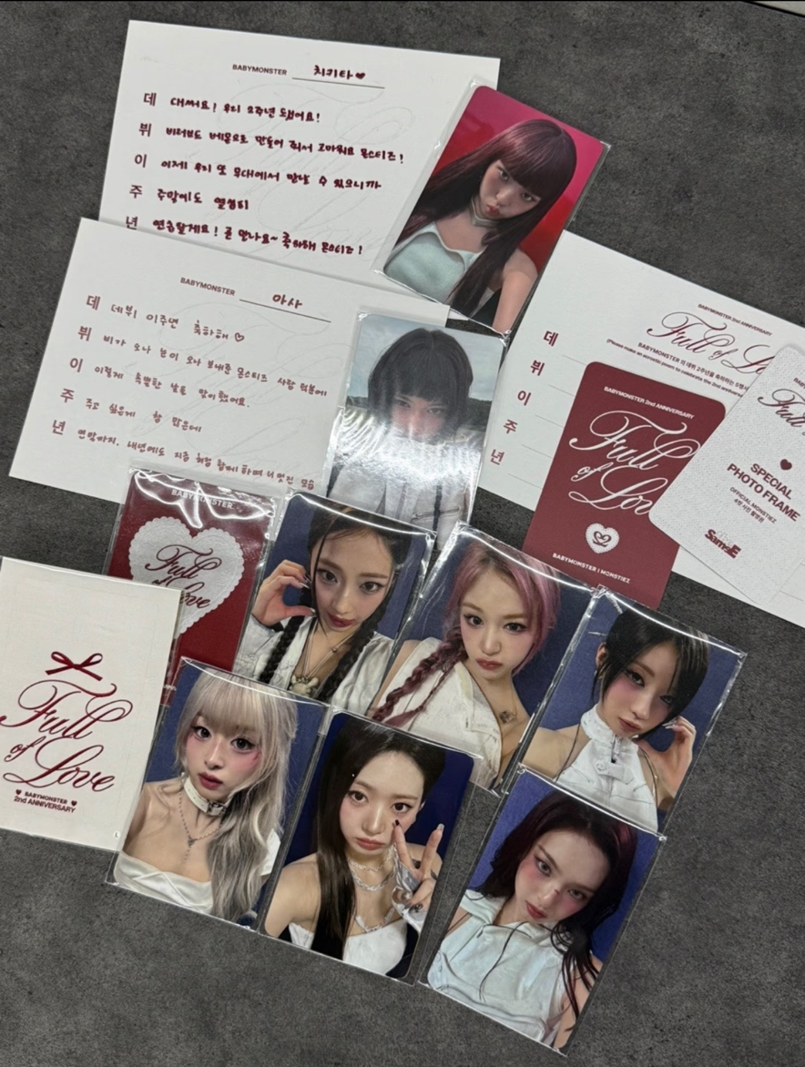 BM二週年線下會員任務卡