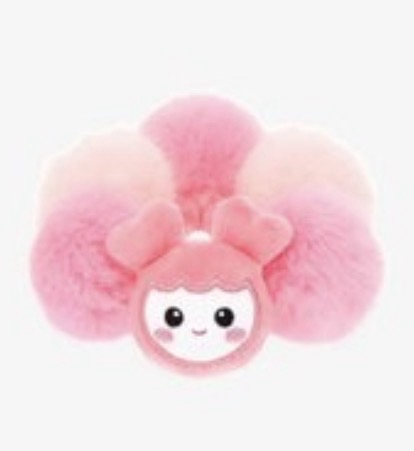 桃新國立髮圈 現貨