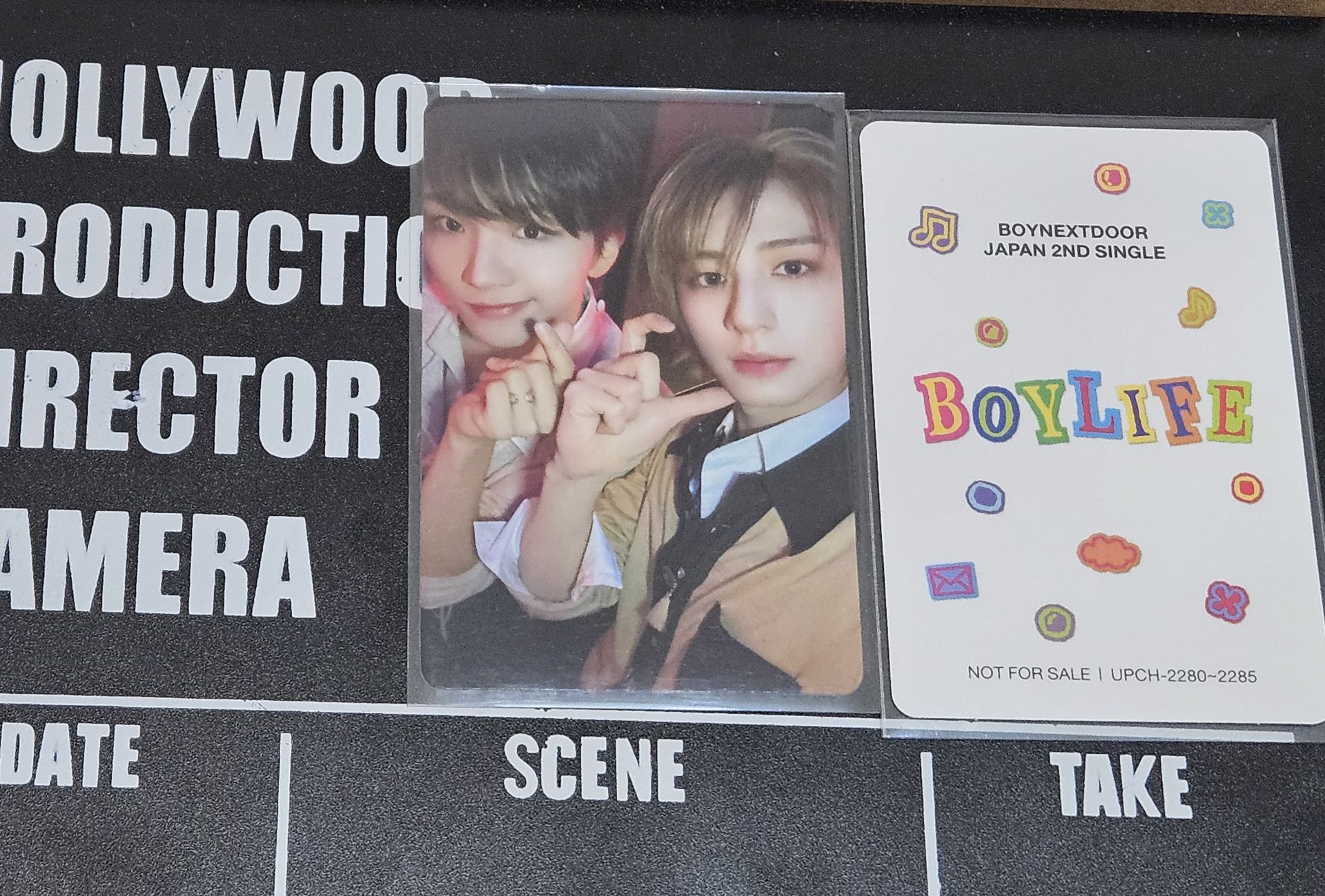 🔶️雲鶴與最愛的哥哥 雙人卡