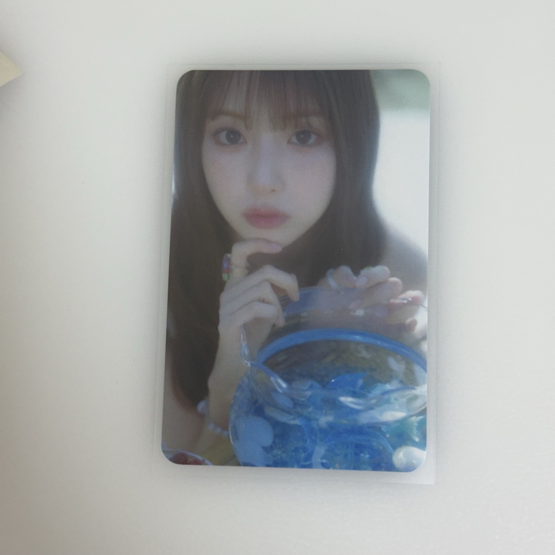 1元起標🔥 隨機卡官拍jiwoo