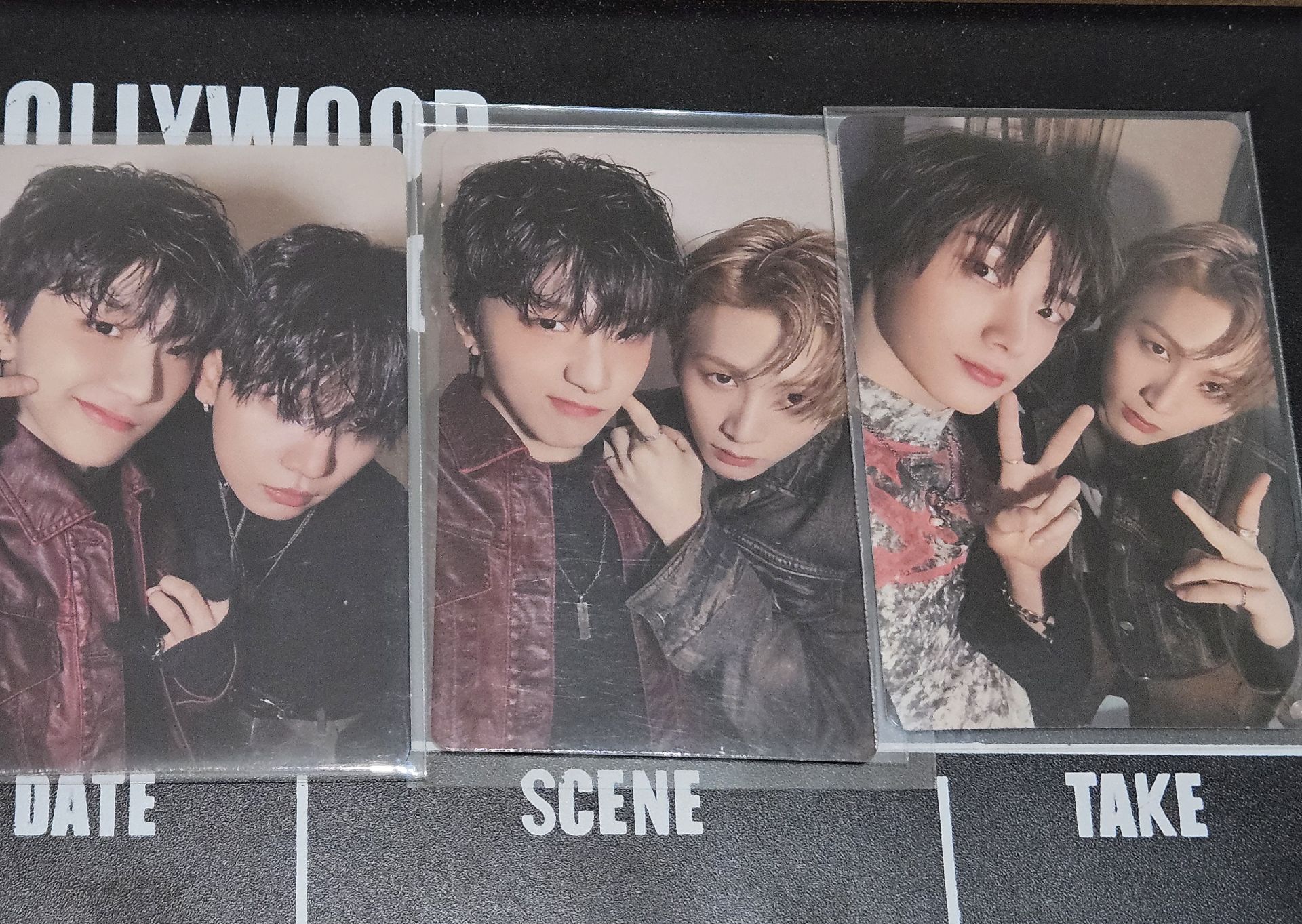 🔶️雙人卡 No Genre