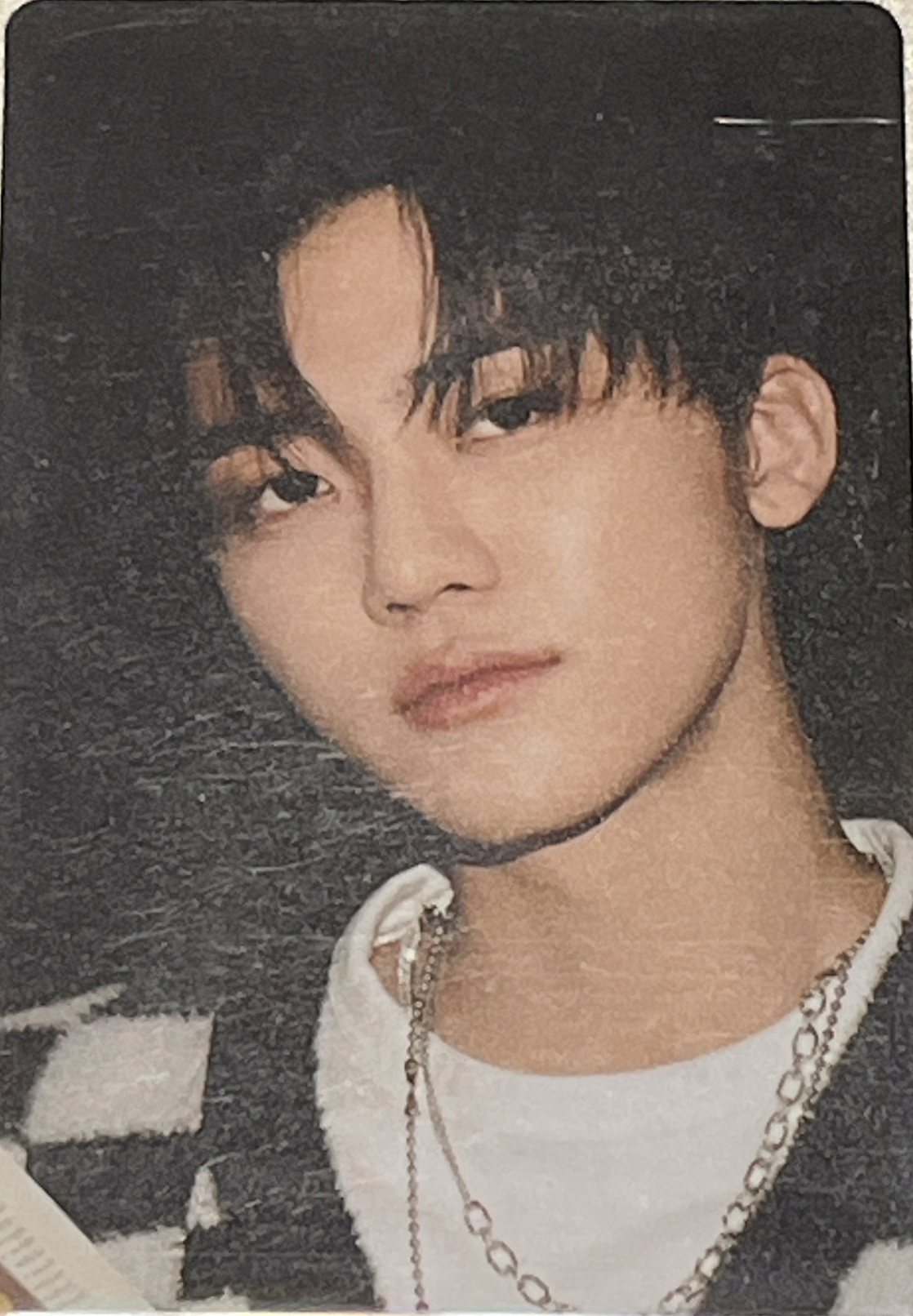 Hot Sauce 周邊卡 大卡冊卡 羅渽民