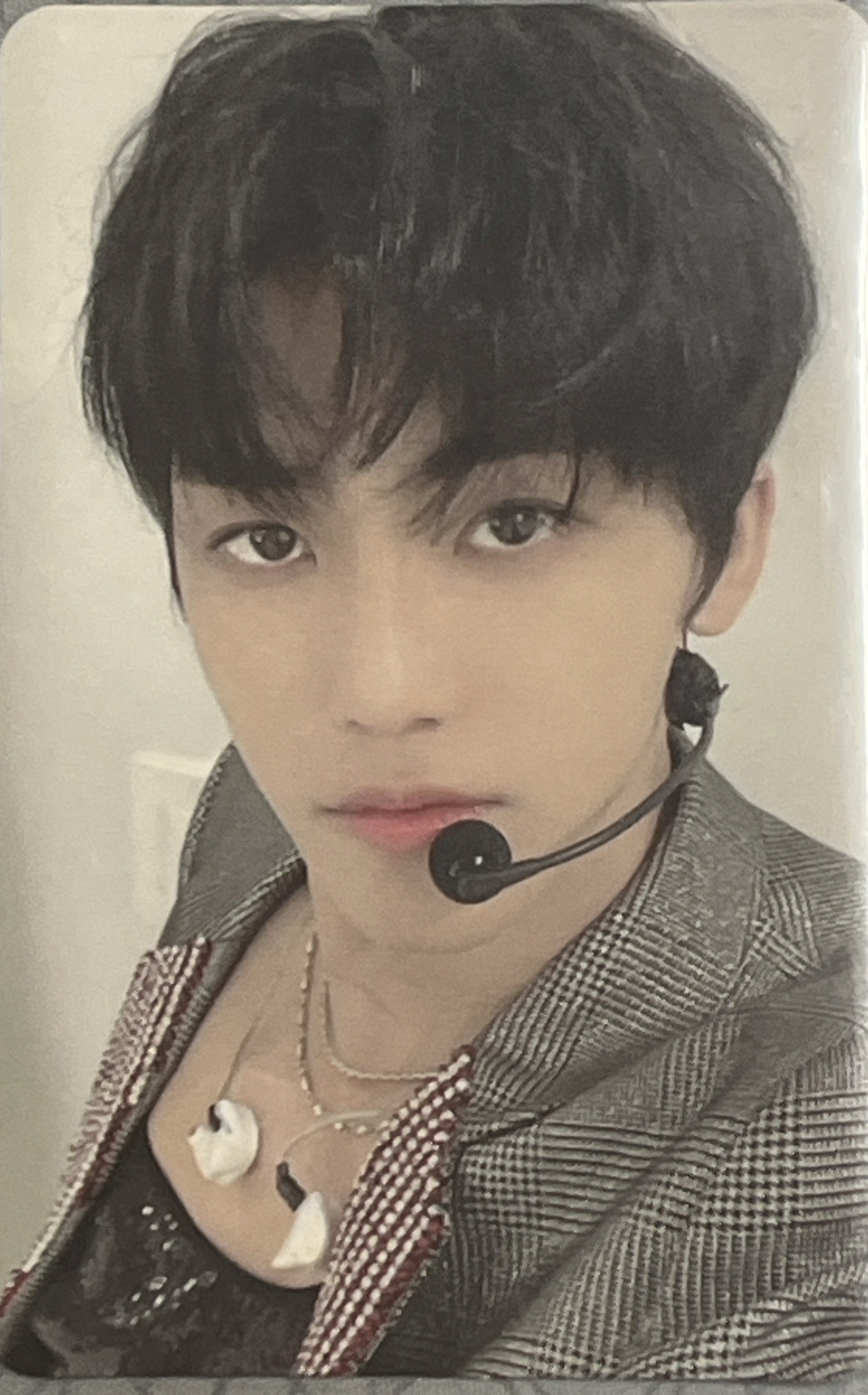 2020大隊 Pt.2 kit 羅渽民專輯卡 耳麥娜