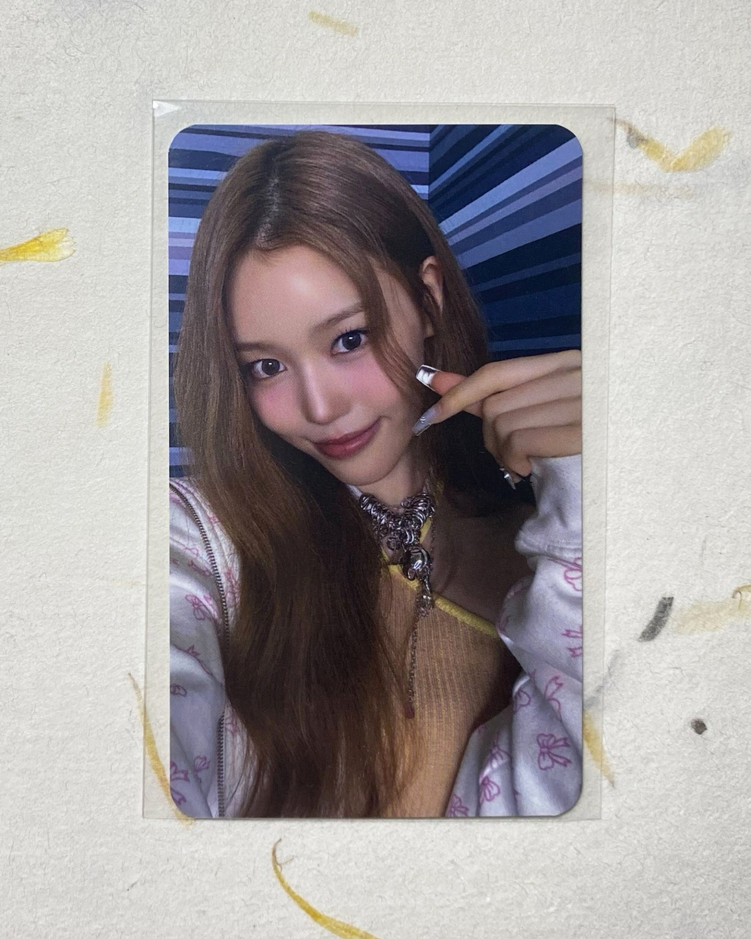 N/a - OY幸運卡 / SAEBI