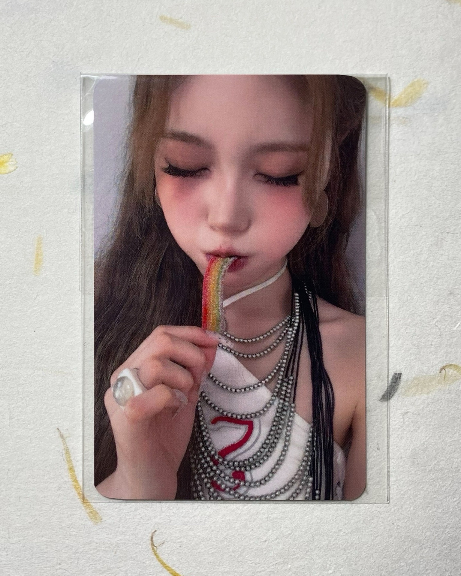 NOT JUST PRETTY - PC預售卡 / SAEBI