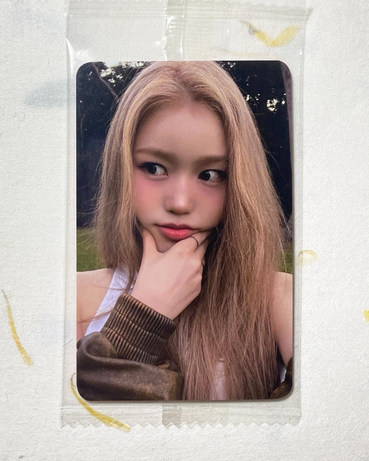 N/a - K4簽售卡 / SAEBI