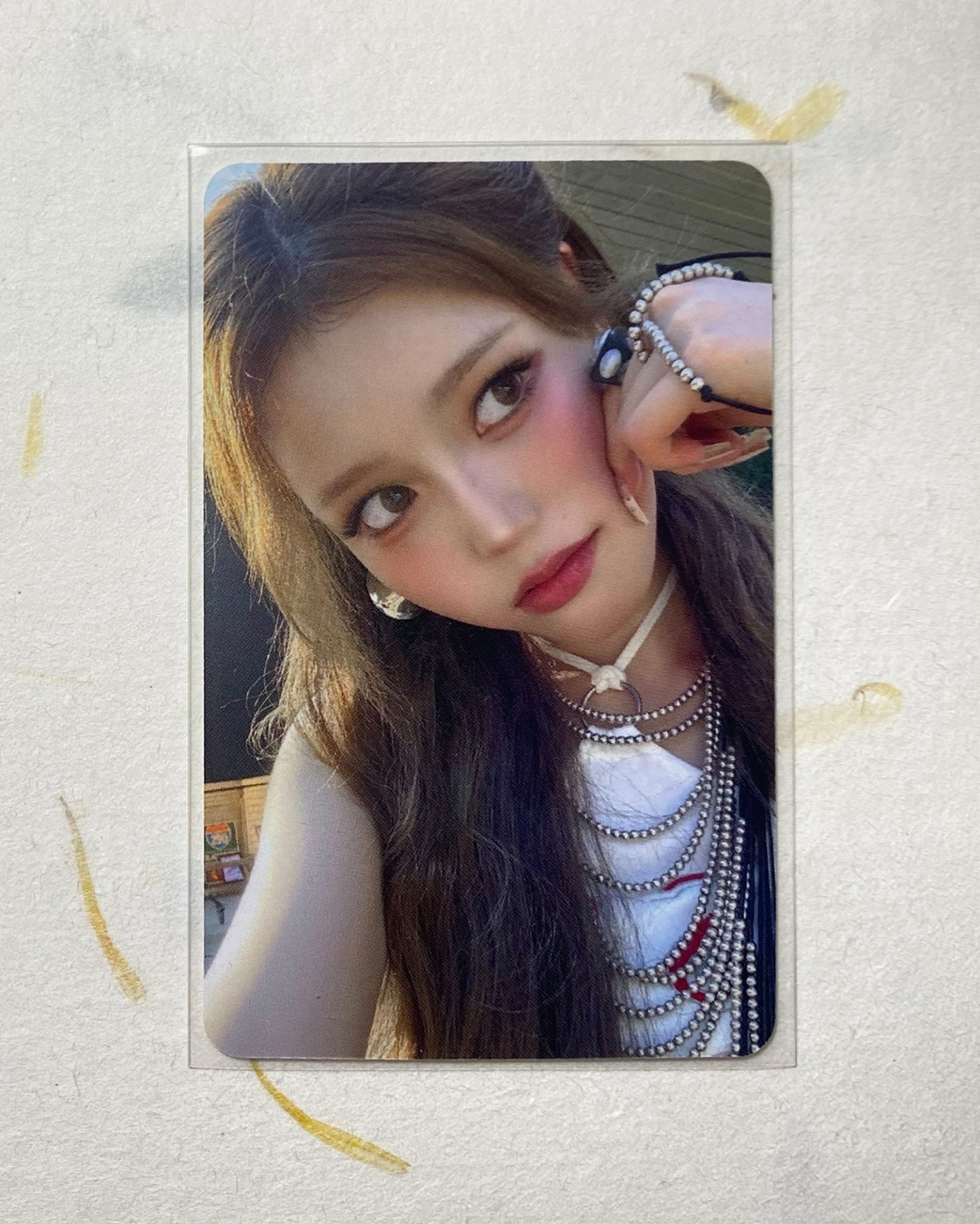 NOT JUST PRETTY - AM簽售卡 / SAEBI