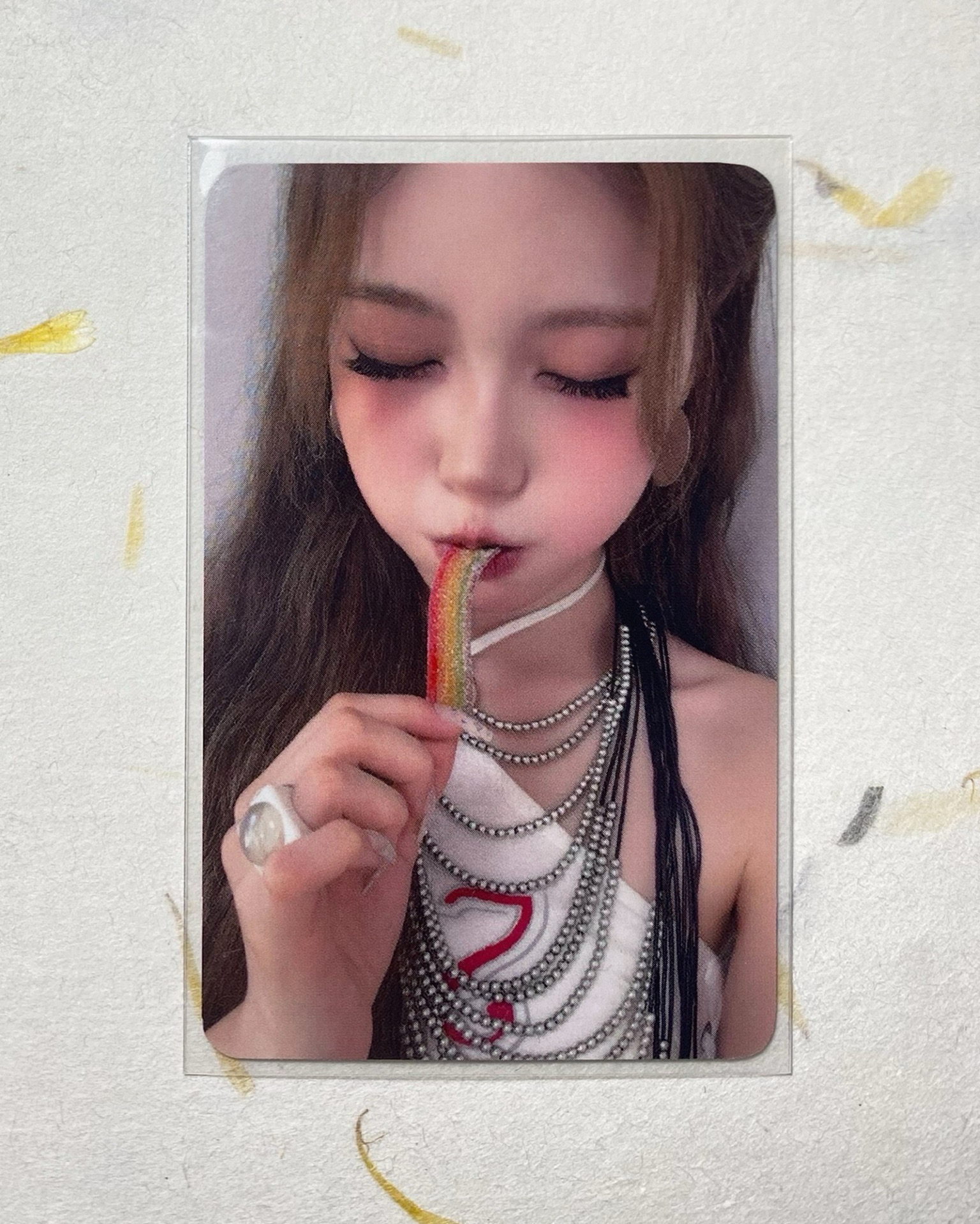 NOT JUST PRETTY - PC預售卡 / SAEBI