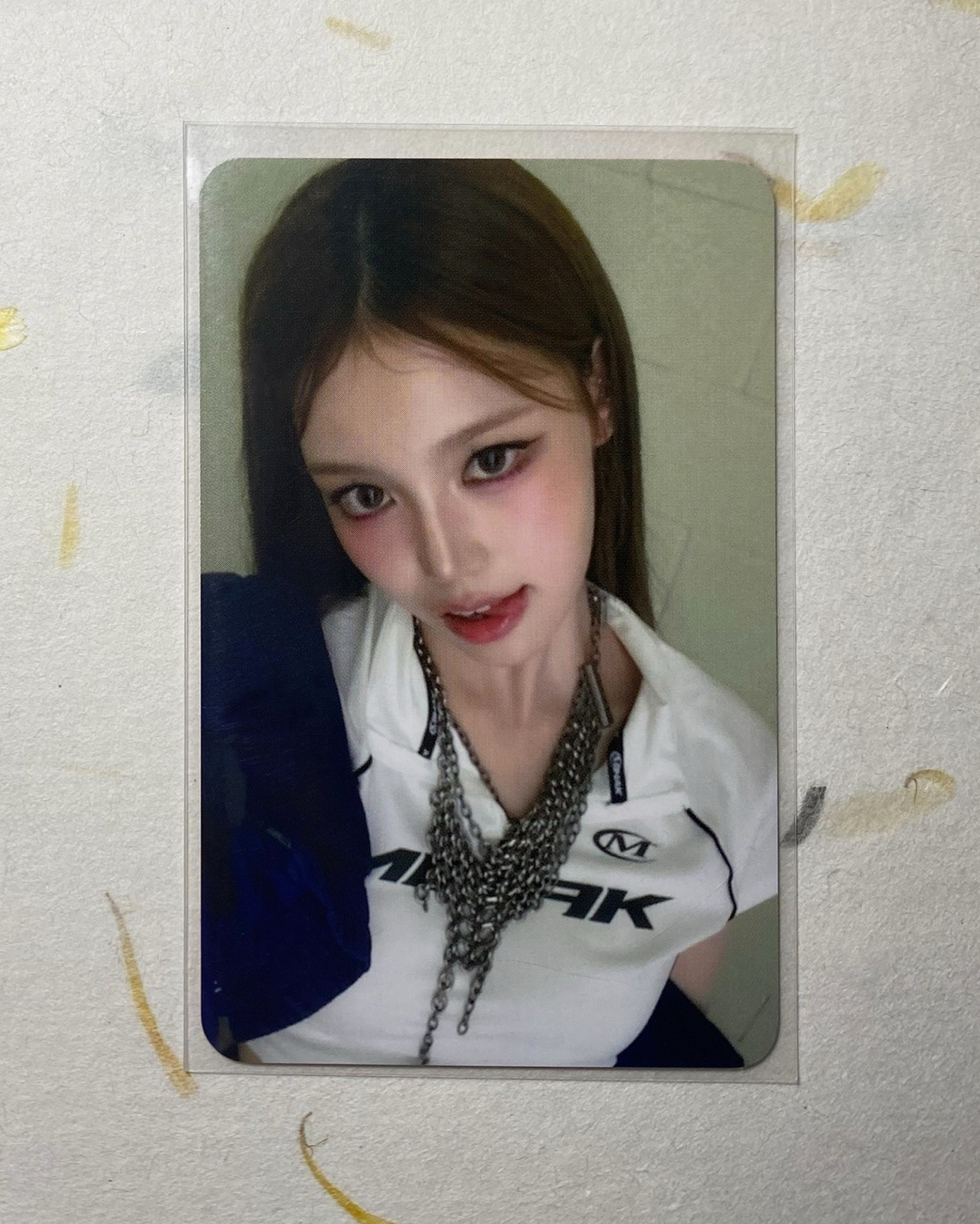 NOT JUST PRETTY - WM預售卡 / SAEBI