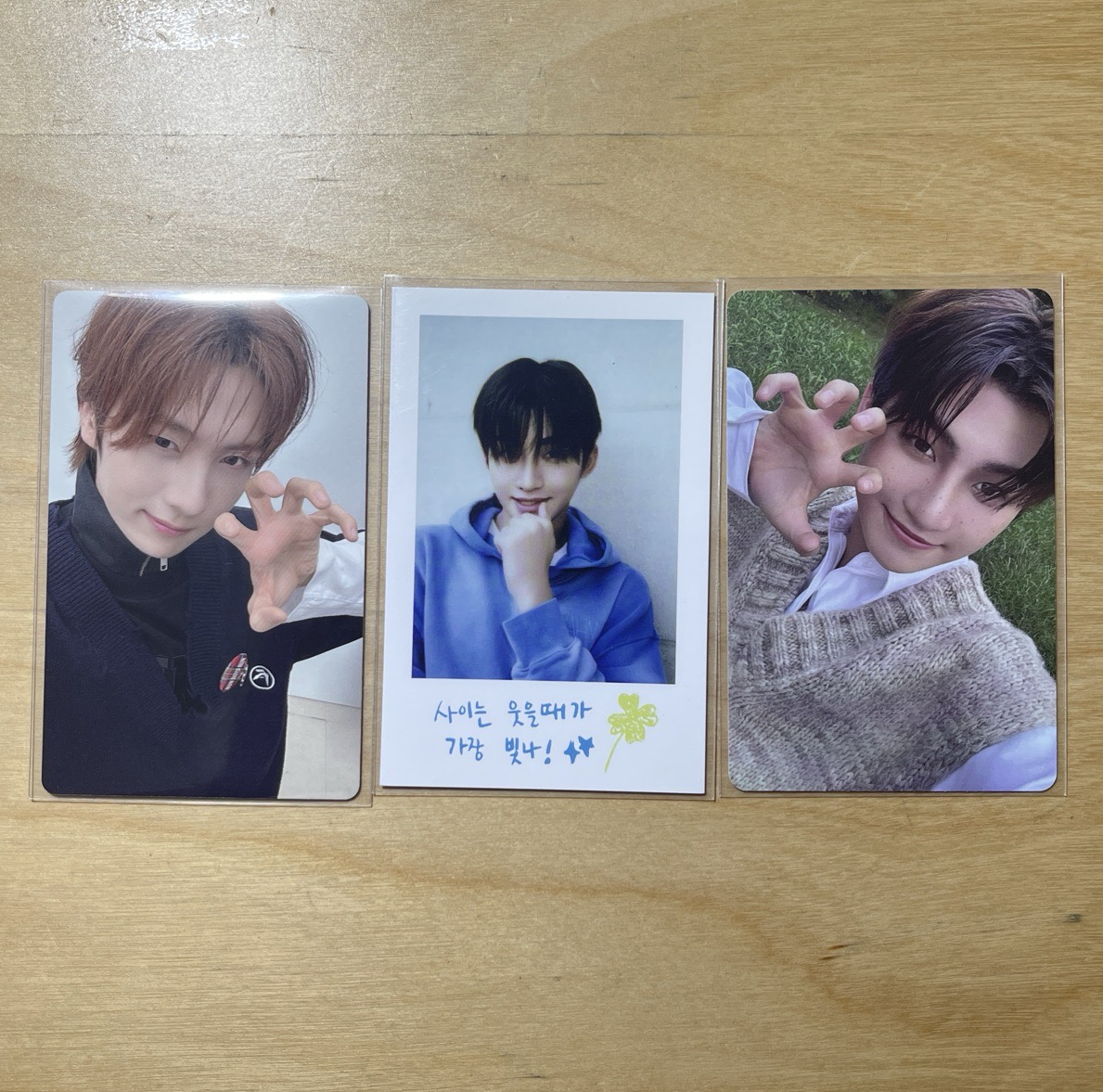 TWS 2025入場卡英宰盤