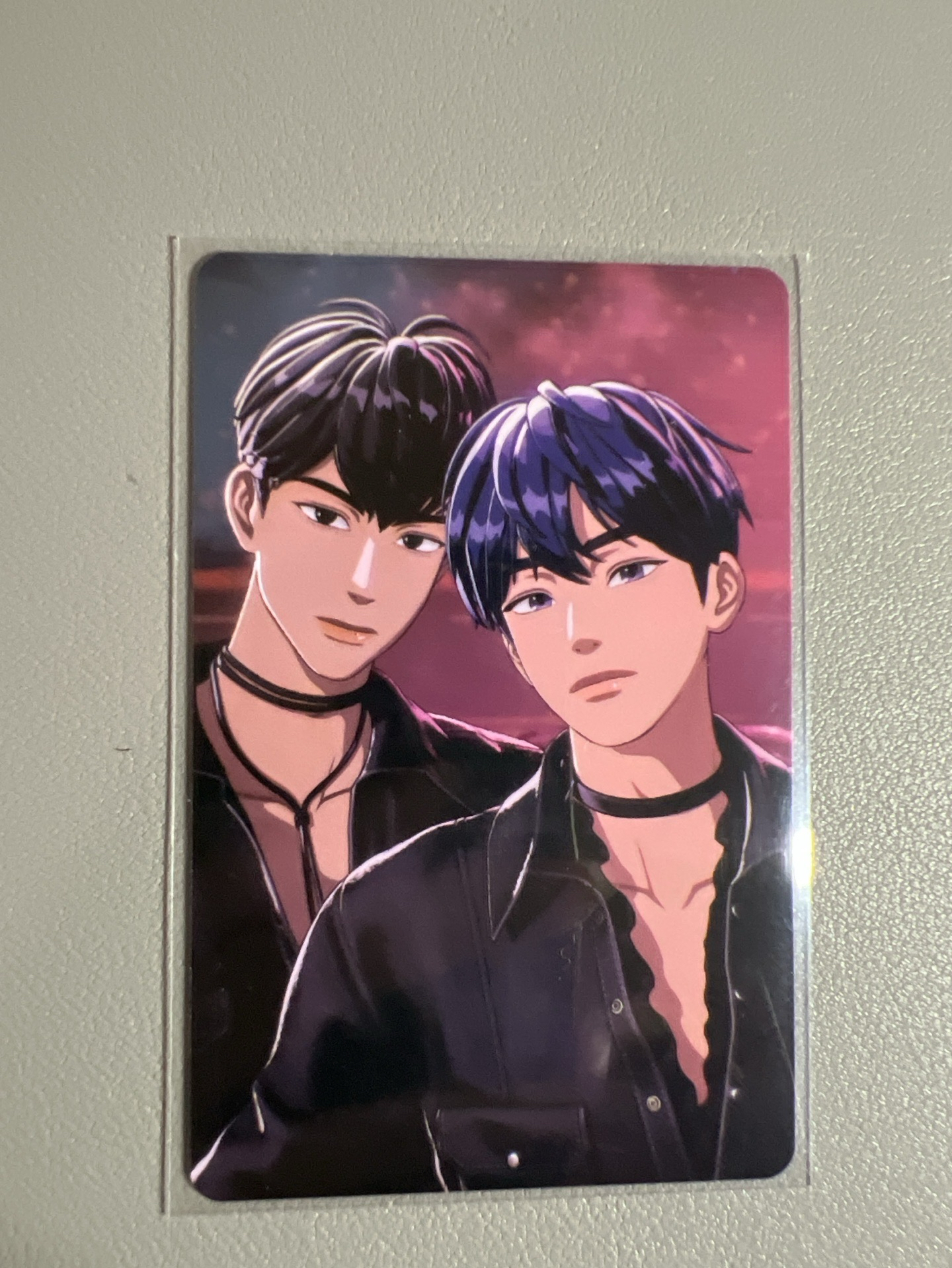 💙🖤迷三