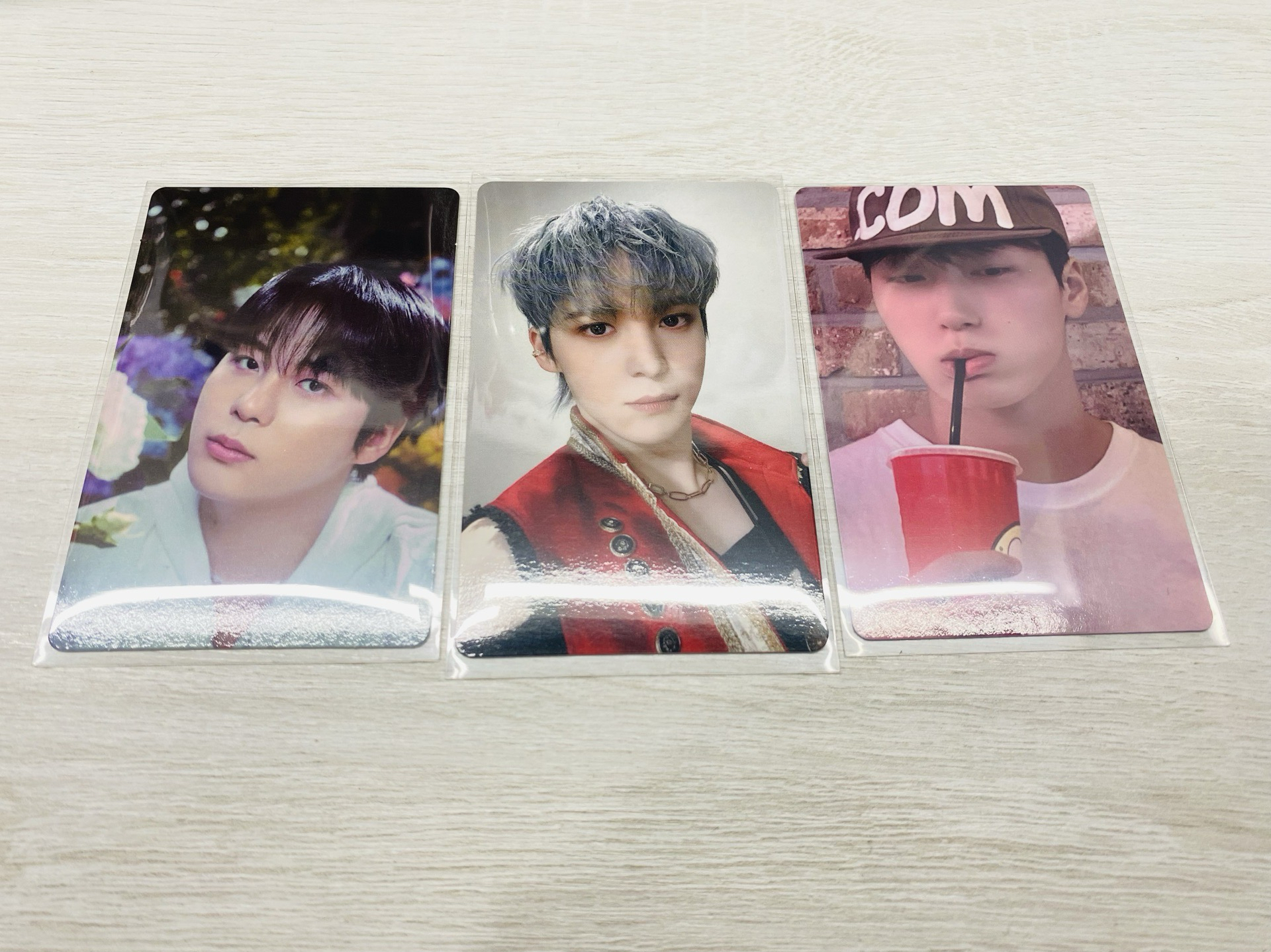 ATEEZ GH4 PB 傘專卡 A ver. A